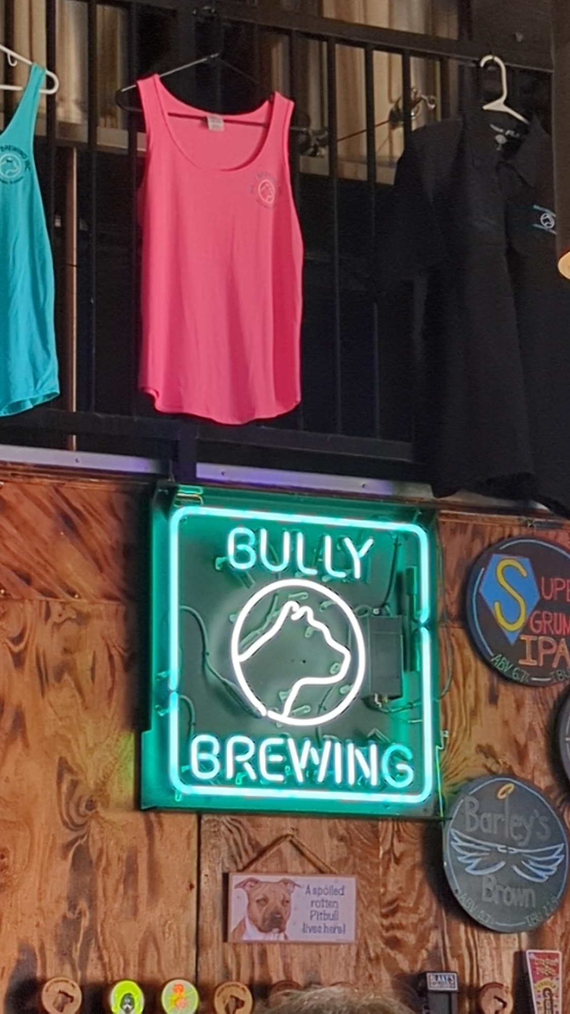 Bully Brewing Inc Leesburg