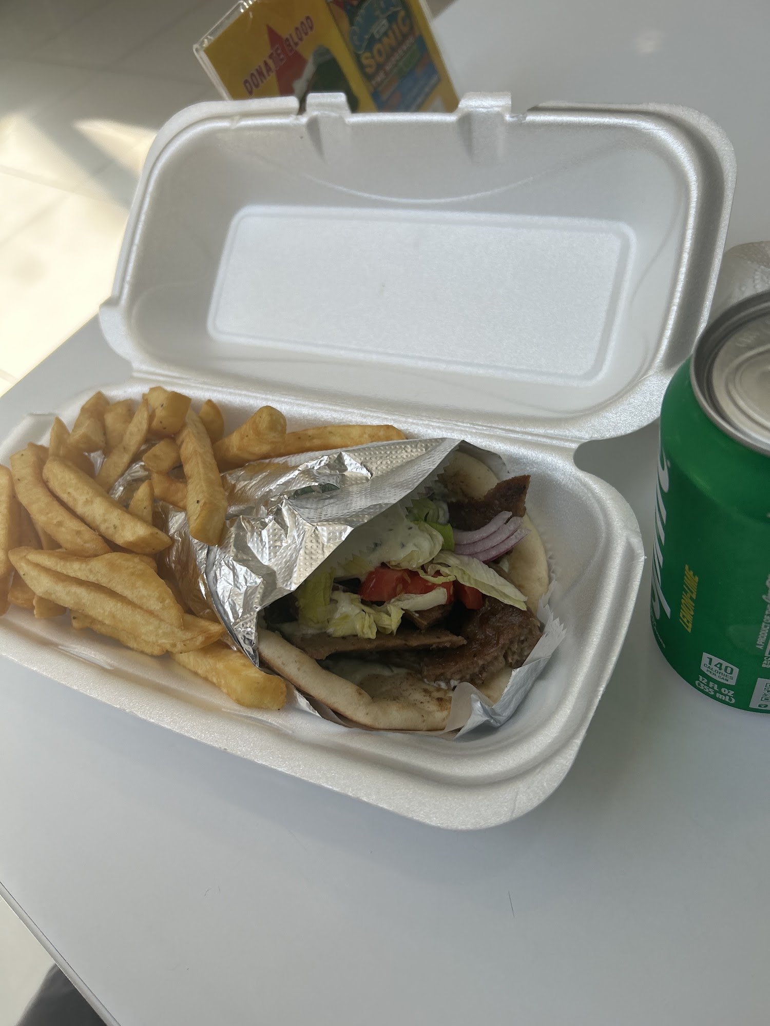 Mediterranean Gourmet Lake Sq. Mall Leesburg