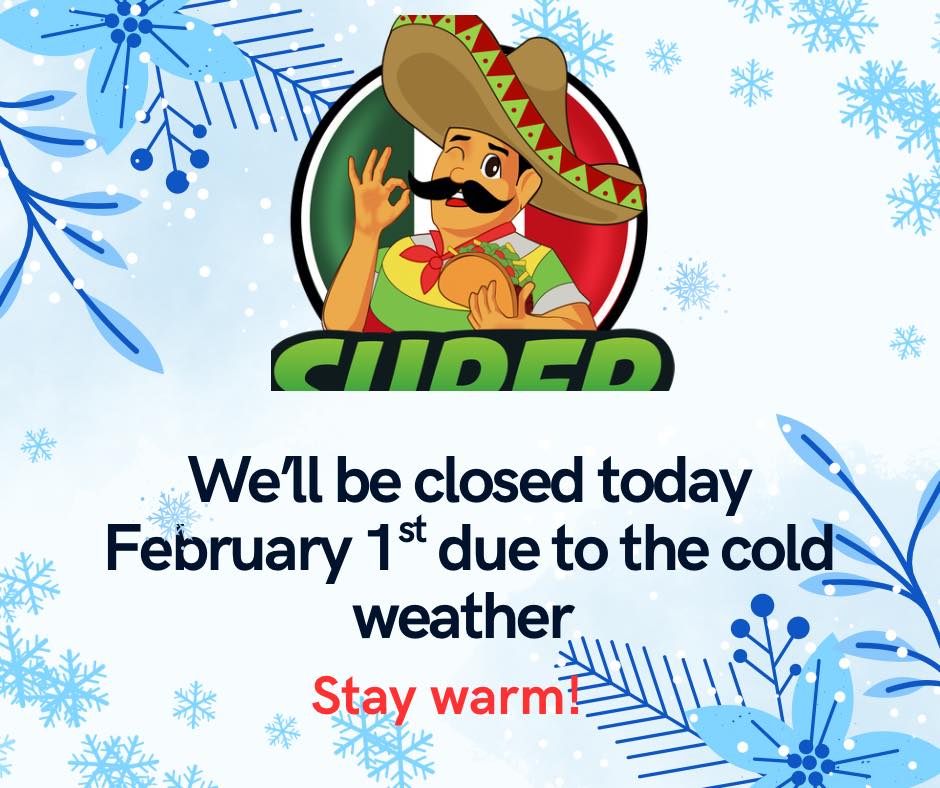 Super Tacos Truck Leesburg