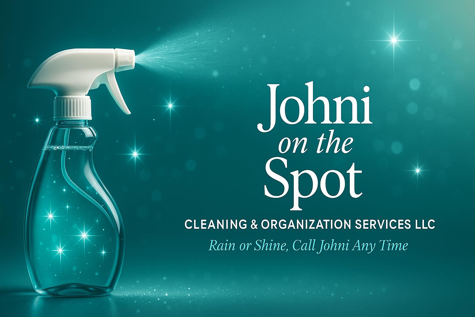 John On the Spot Cleaning Services