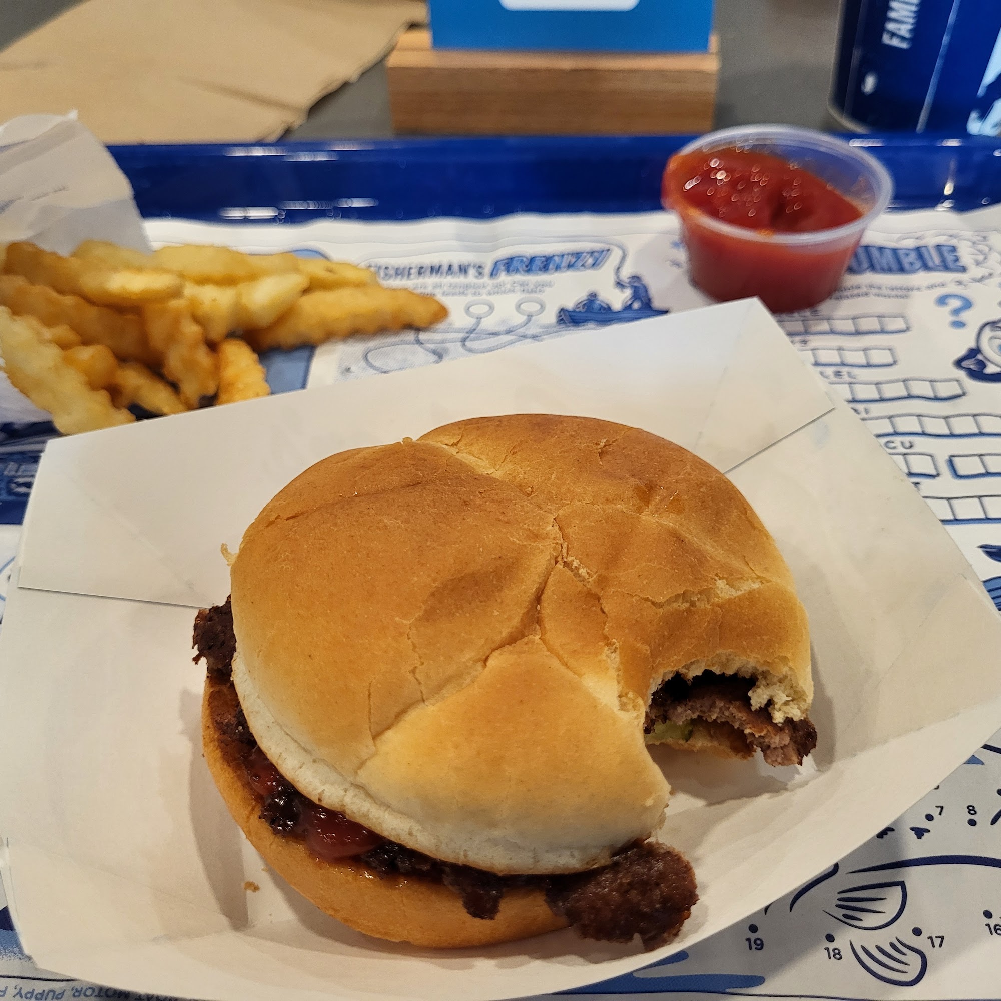 Culver’s 9423 US-441, Leesburg