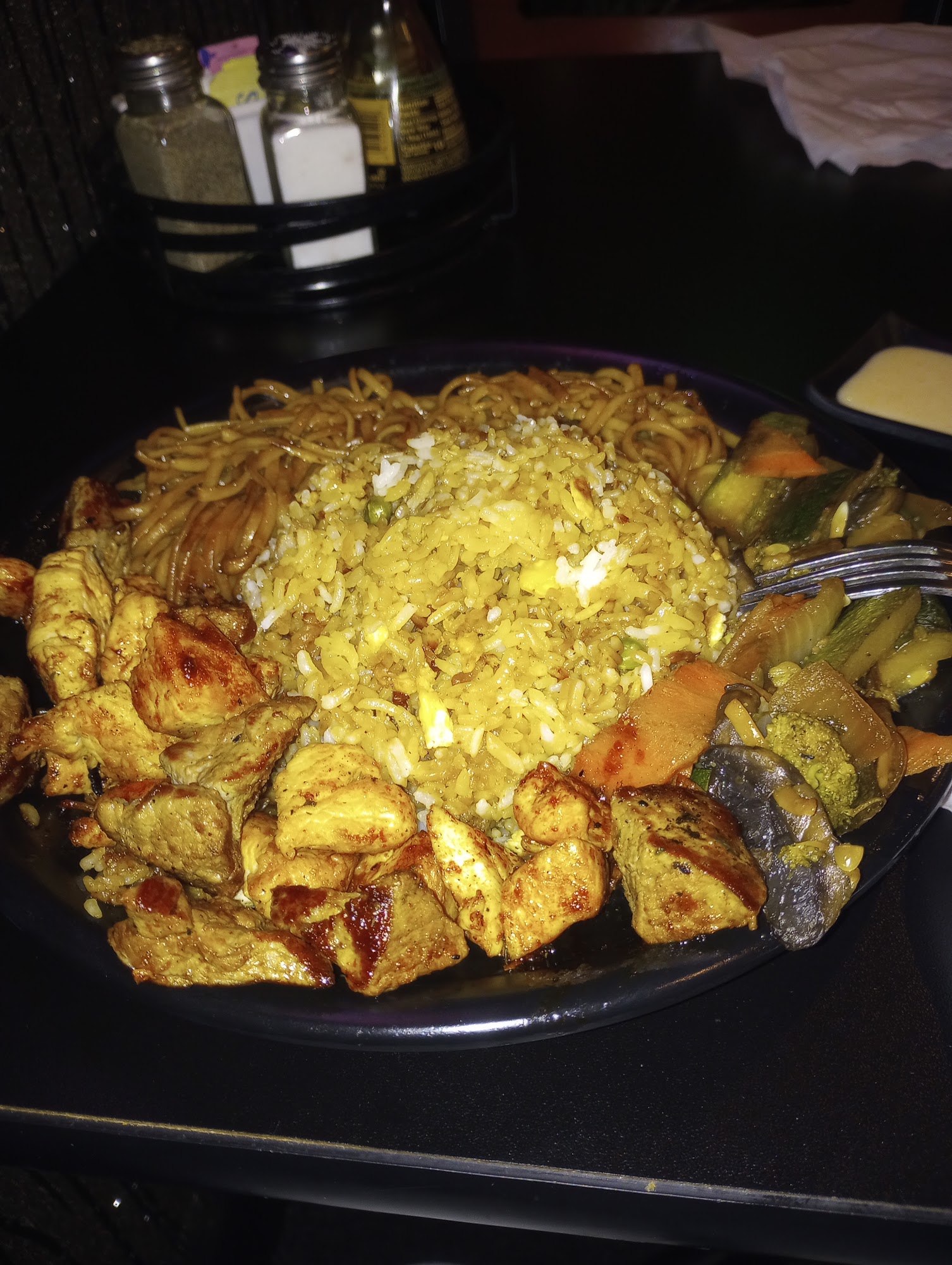 The Fire Japanese Steak House Leesburg