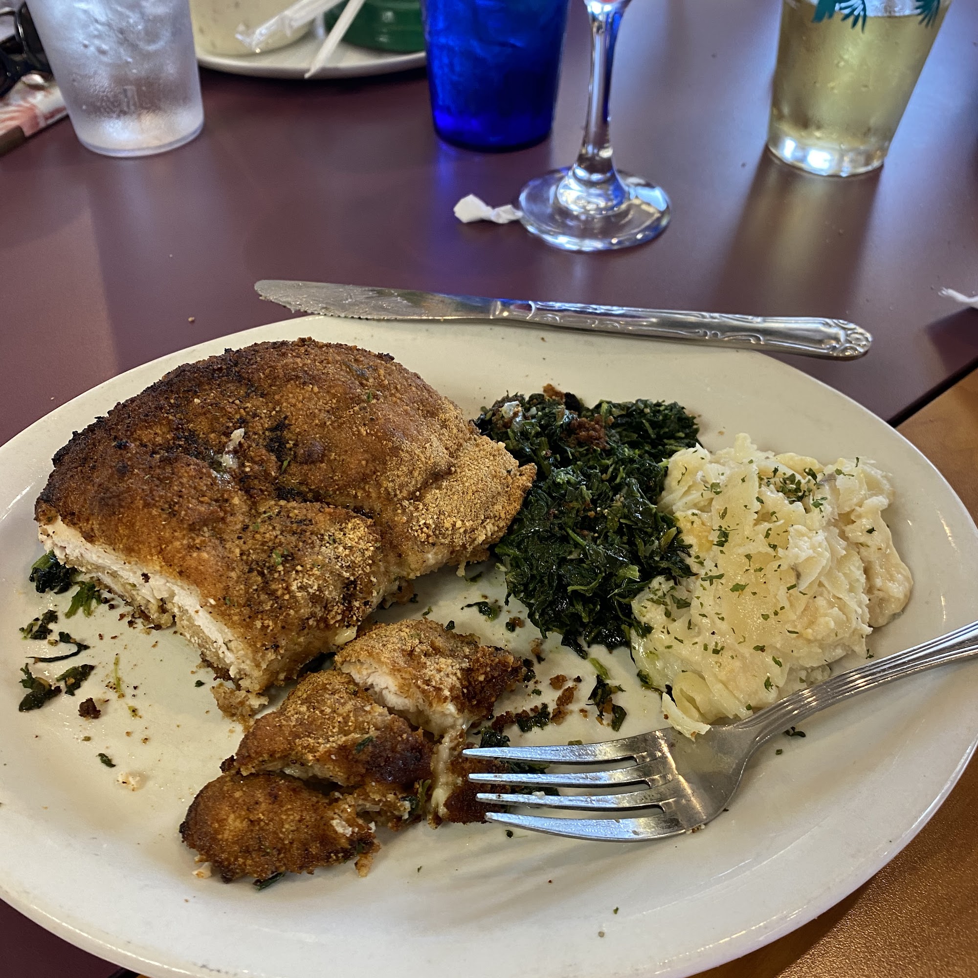 The Grille Leesburg