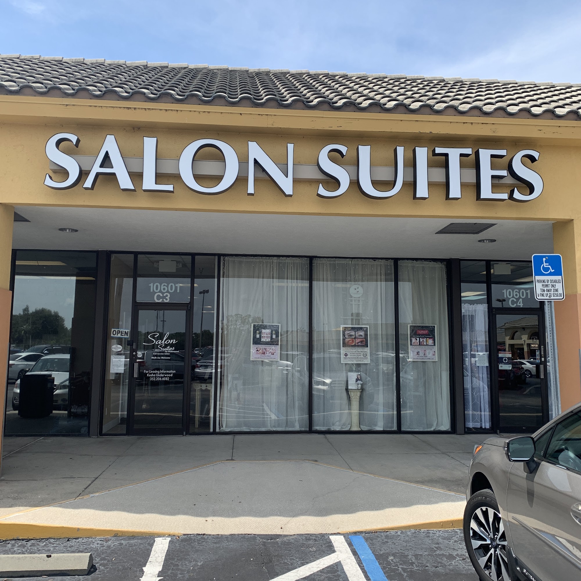 Jay the Barber 10601 US-441 Suite 312, Leesburg Florida 34788