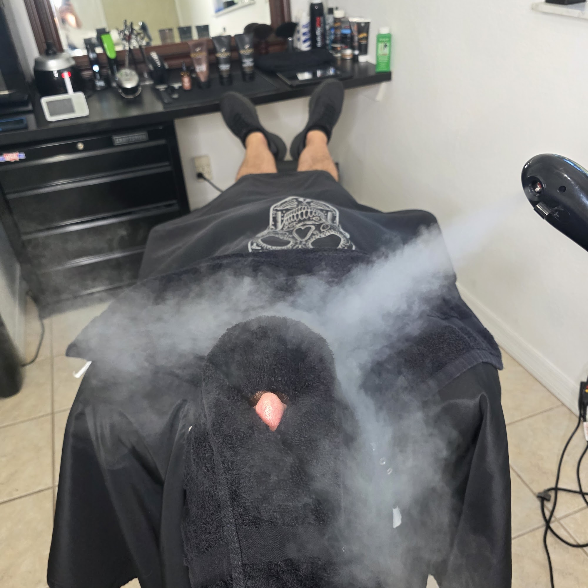The Refined Razor Barbershop 1236 Selman Rd, Leesburg Florida 34748