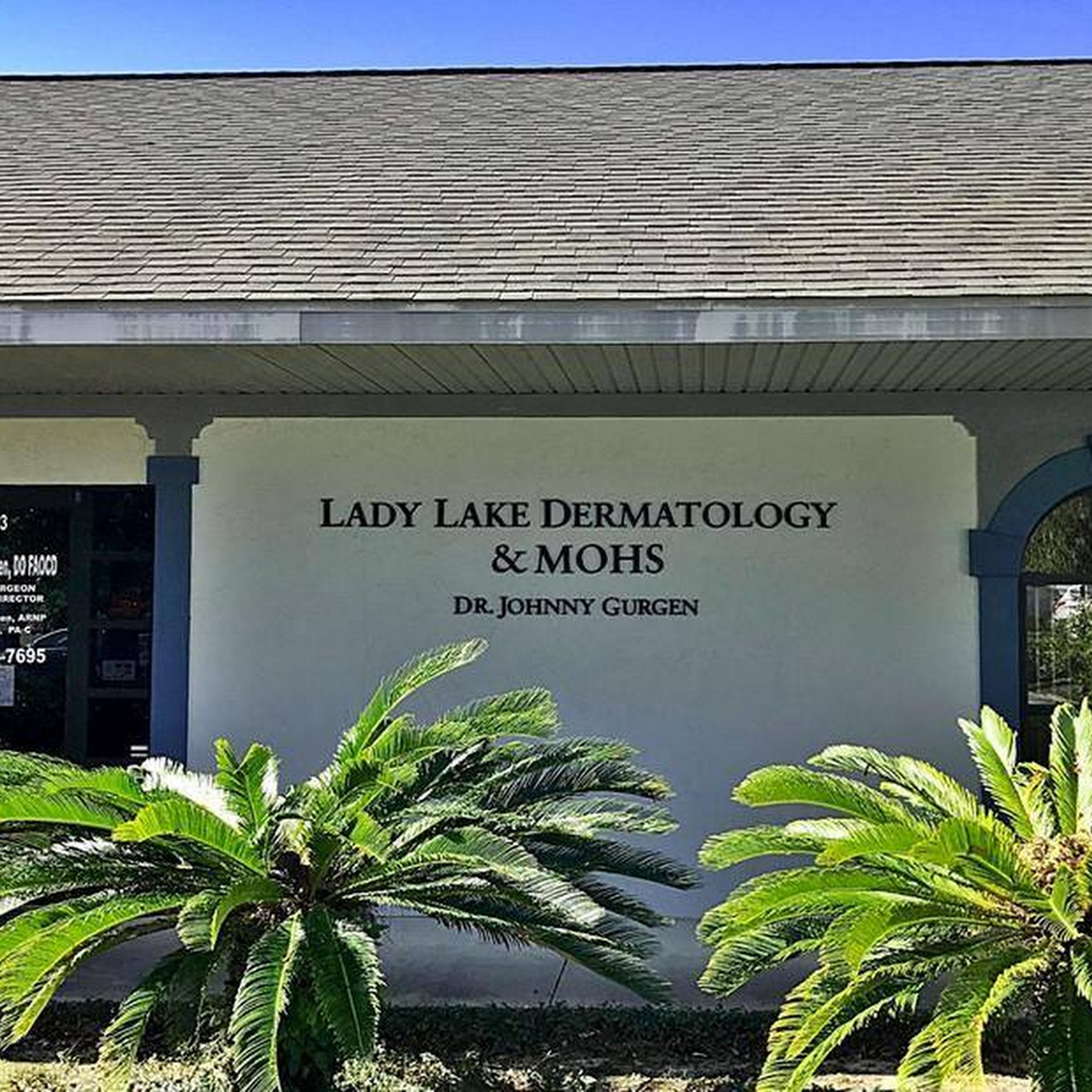 Dr. Johnny Gurgen DO FAOCD 1340 Citizens Blvd, Leesburg Florida 34748