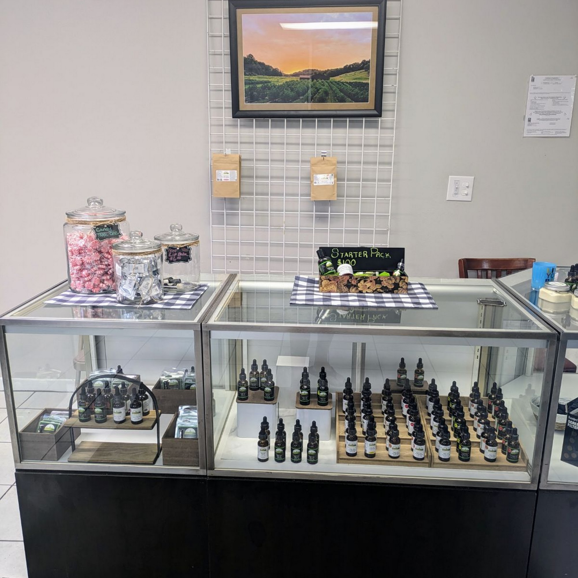 Banner Harvest CBD Leesburg