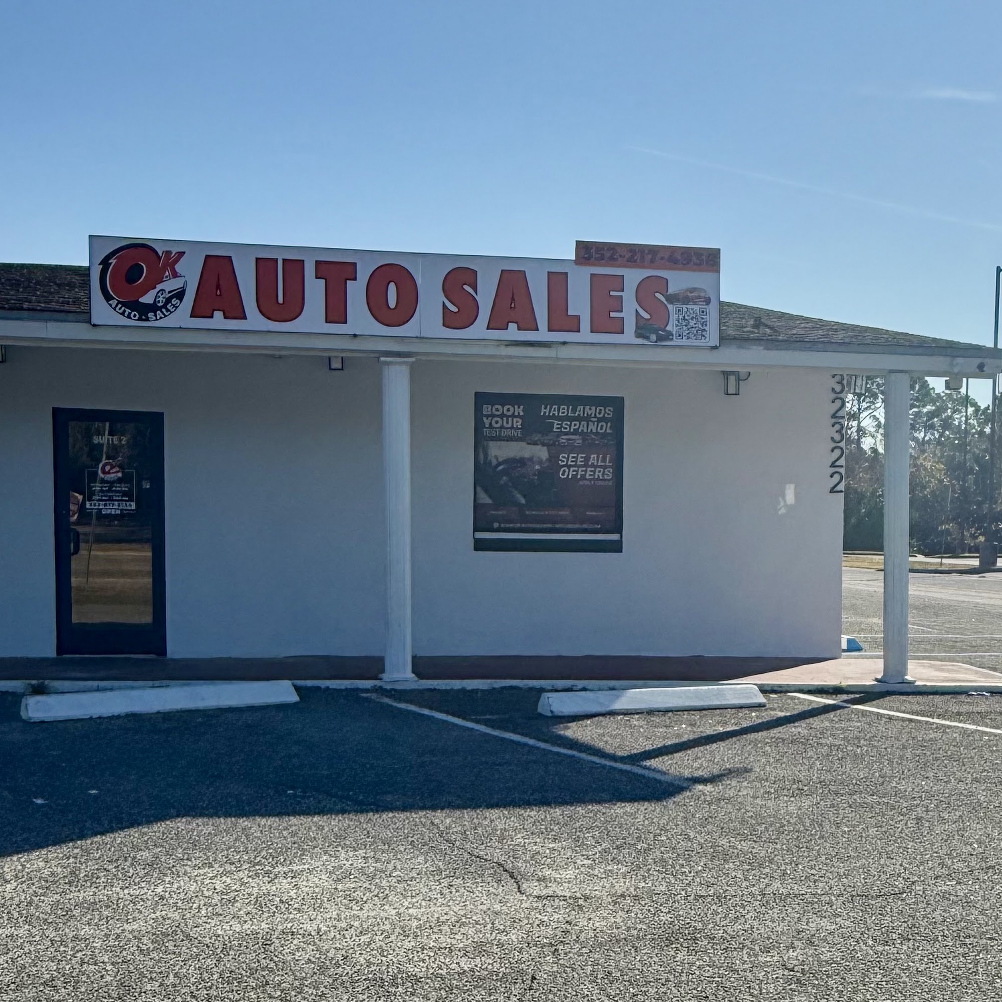 OK auto sales inc Leesburg