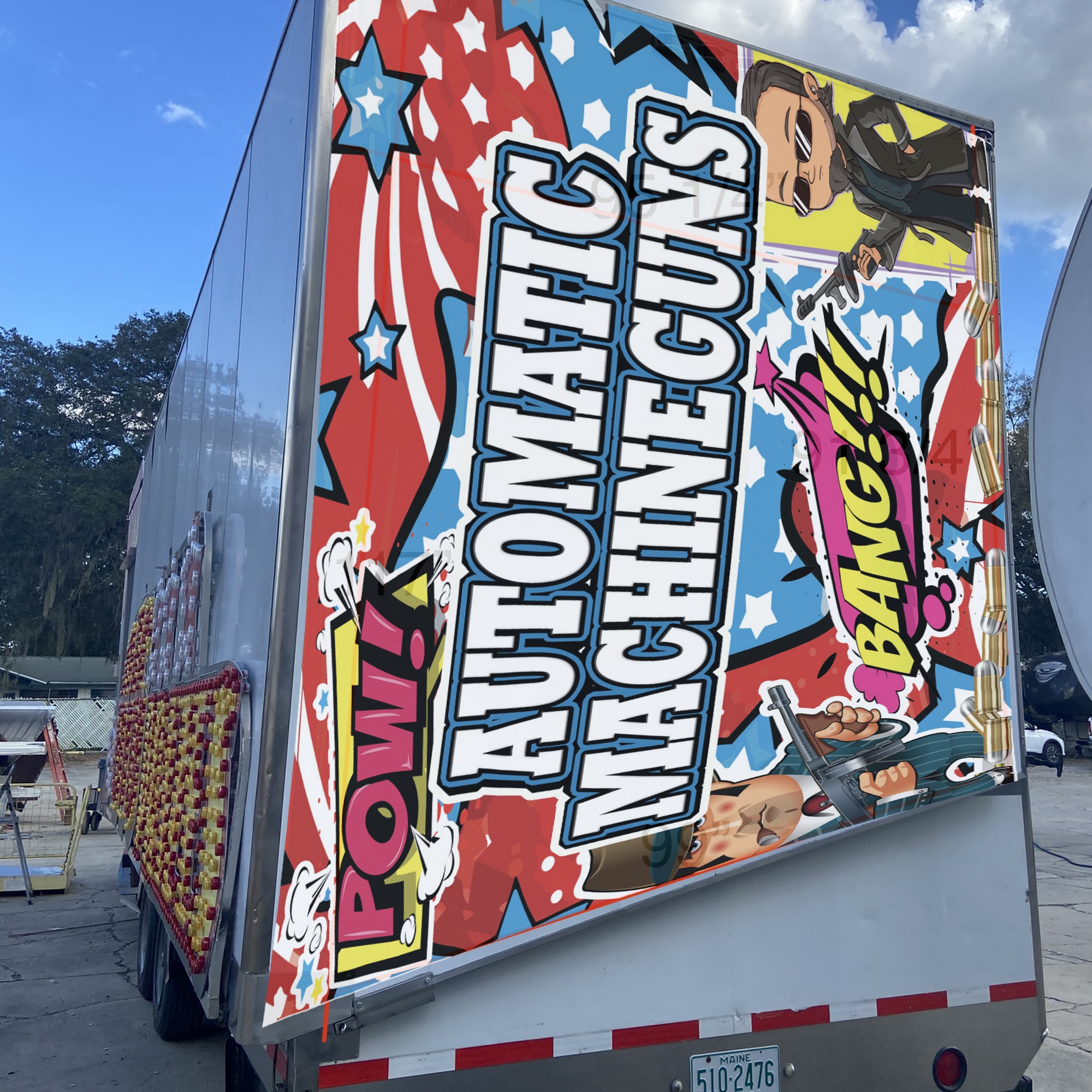 Sign Your Image LLC 2136 Edgewood Rd, Leesburg Florida 34748