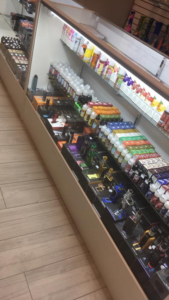 rough country vape and smoke SP2S Star and Star Mini Pod Kit