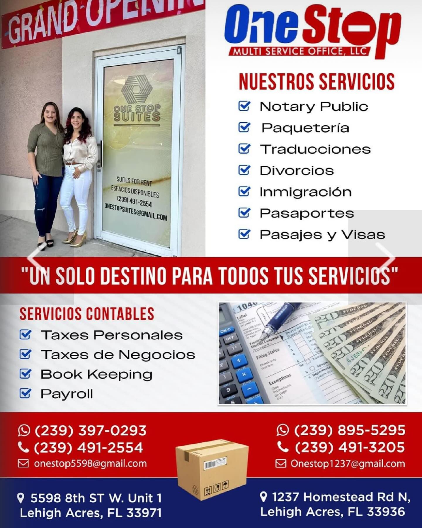One Place Multi Services