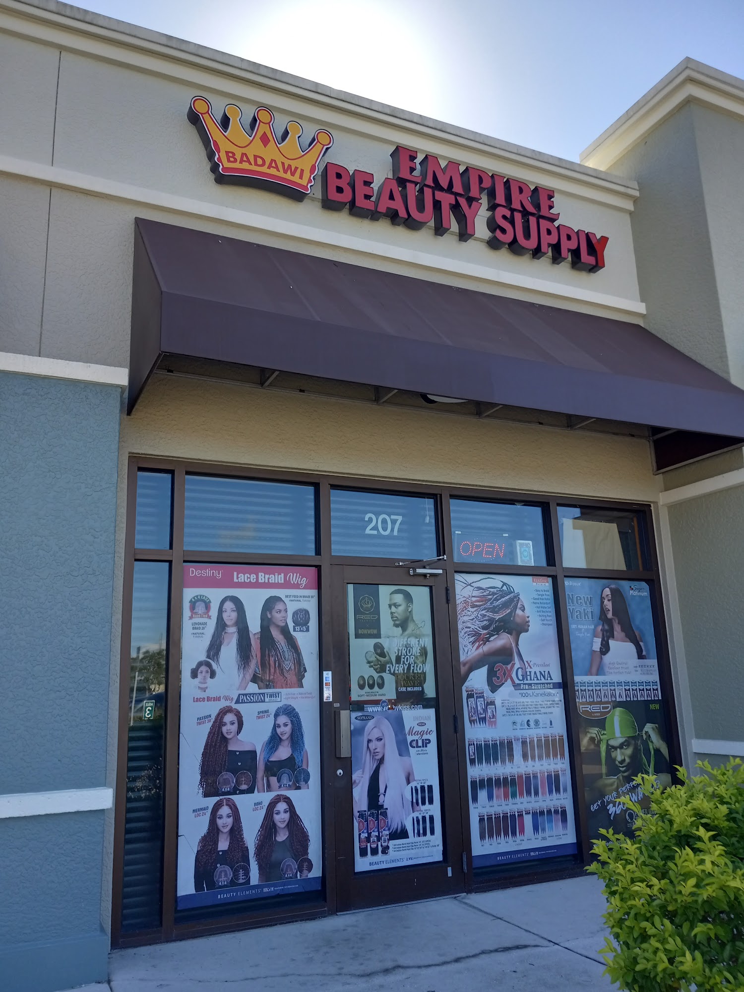Badawi beauty supply Lehigh Acres