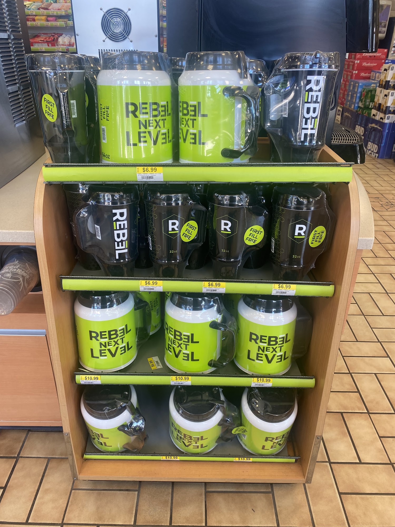 REBEL Convenience Stores Lehigh Acres