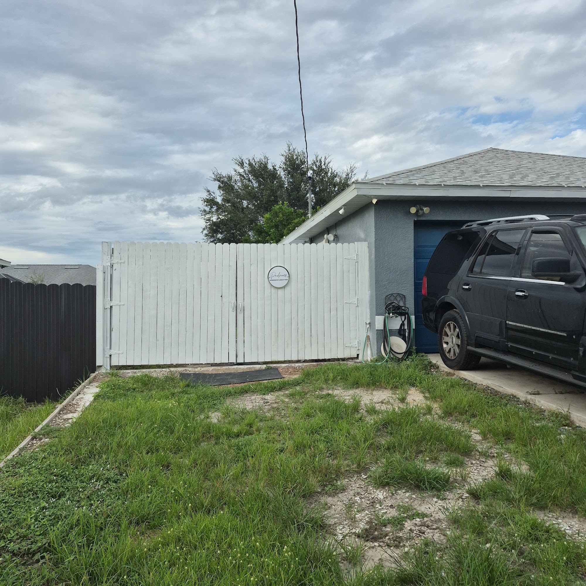 Padrons Garage Barbershop & Beauty Bar