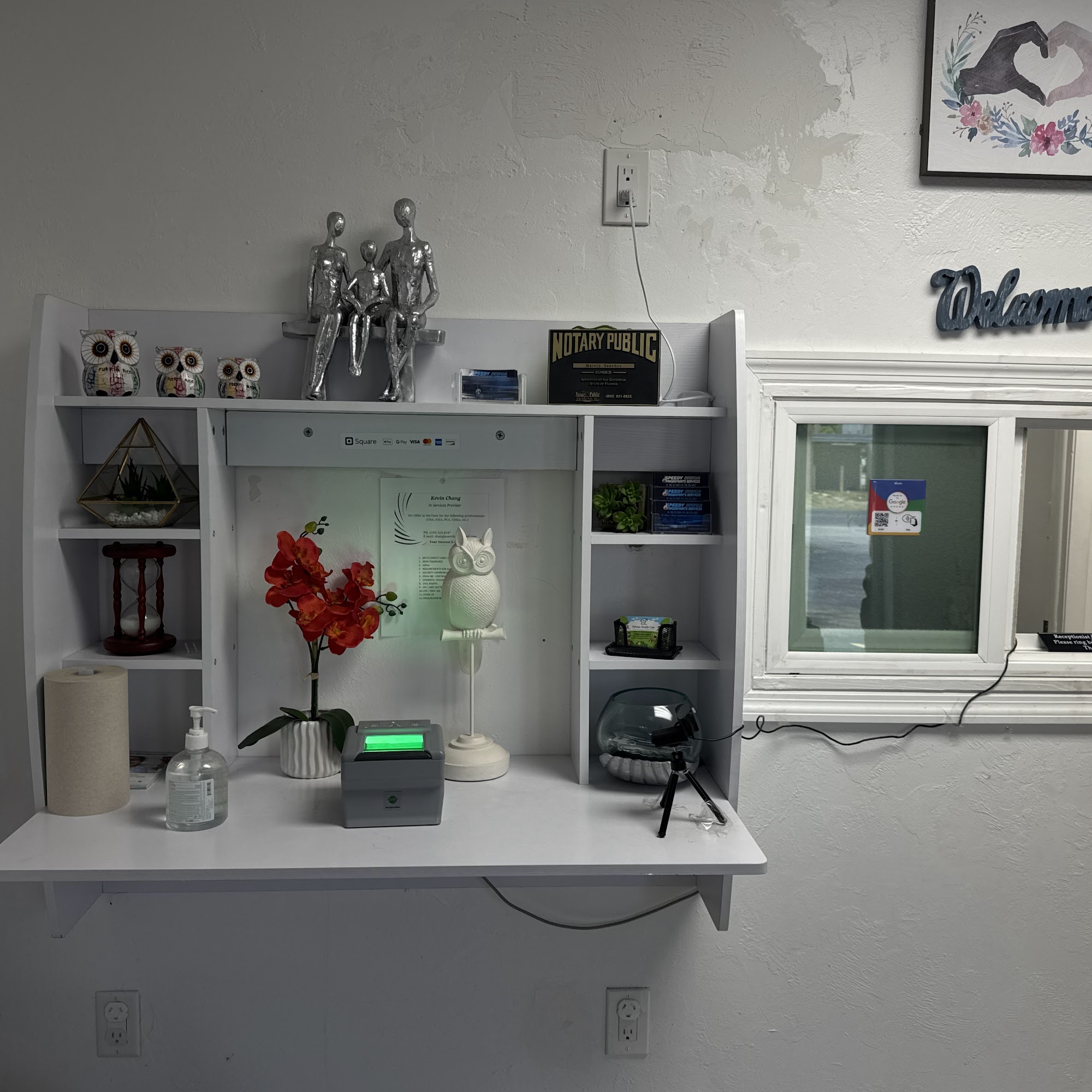 SPEEDY FINGERPRINTS SERVICE LLC Lehigh Acres