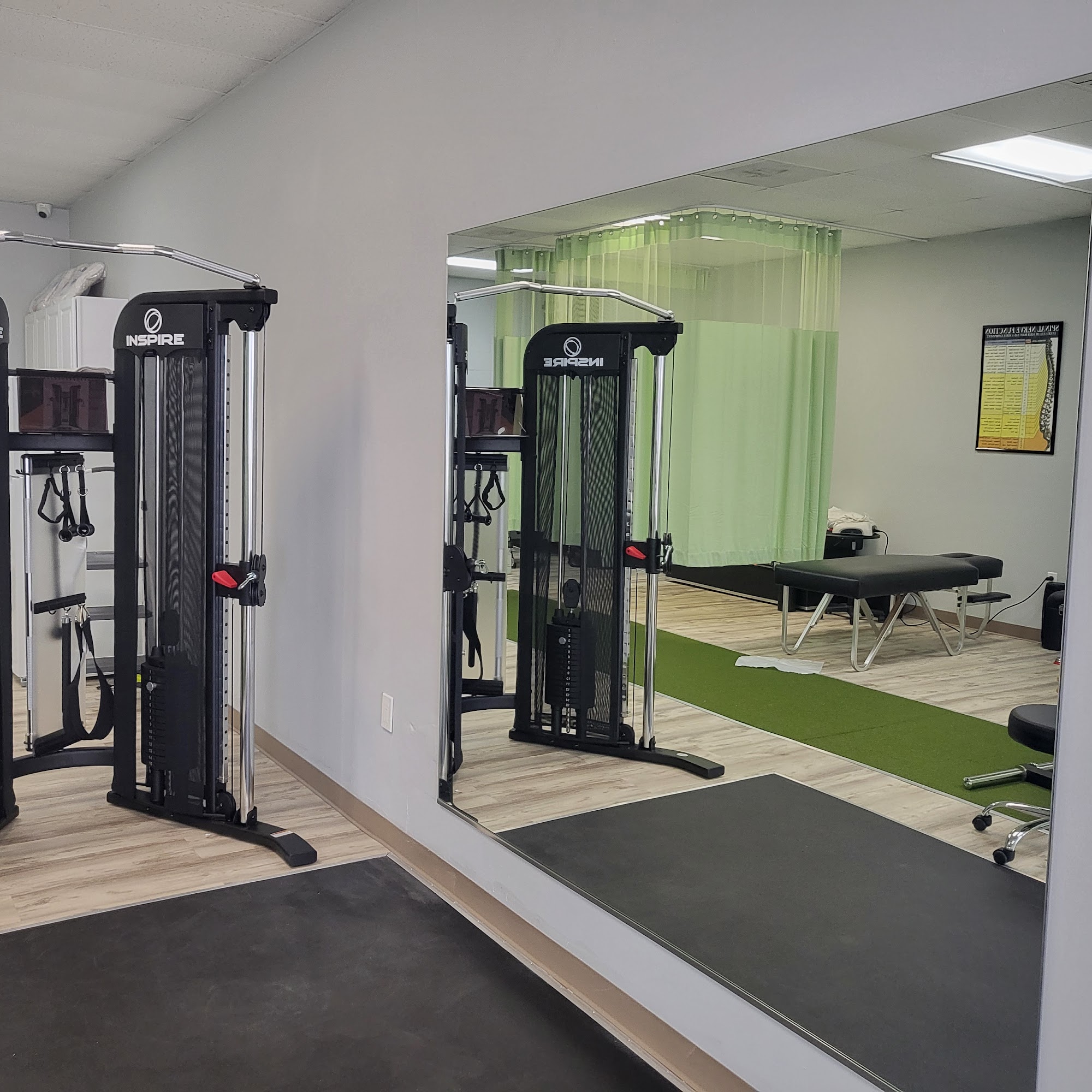 Goldson Spine Rehabilitation Center 1302 Homestead Rd N, Lehigh Acres Florida 33936