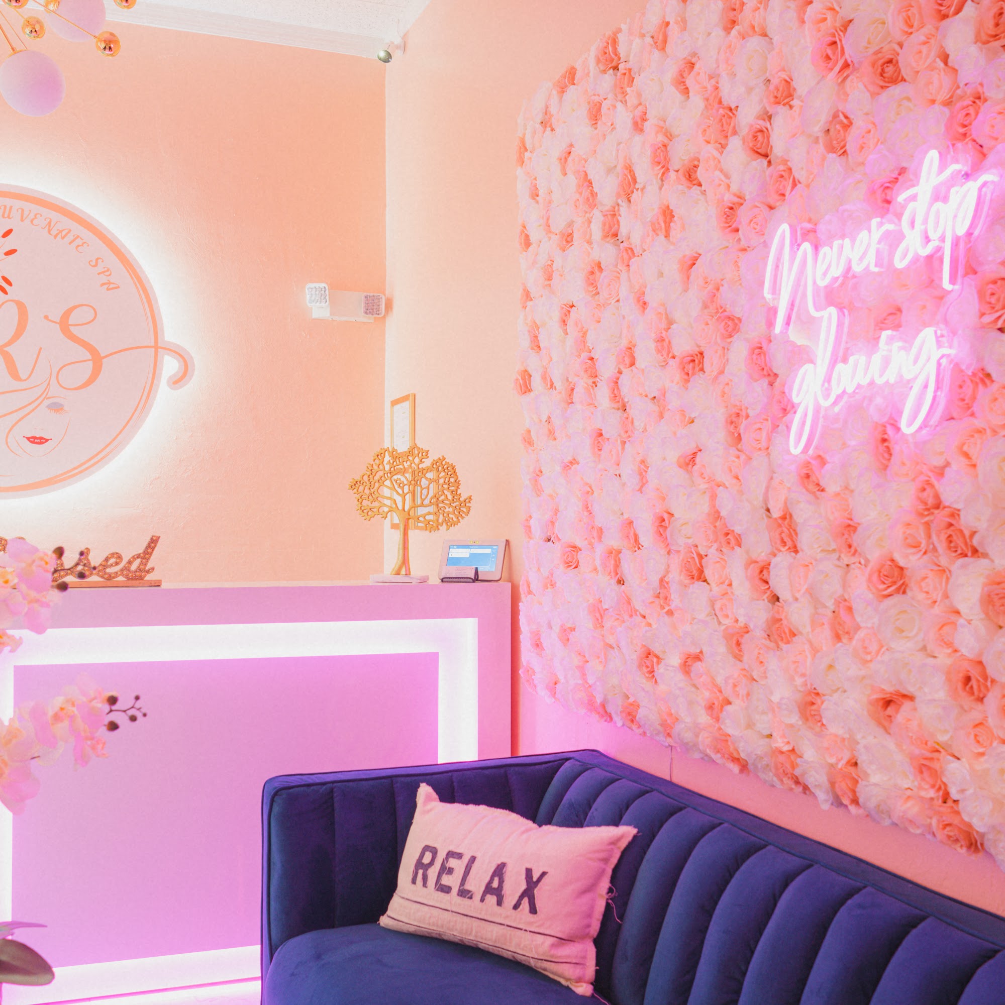 Arlines Rejuvenate Spa 1140 Lee Blvd #108, Lehigh Acres Florida 33936