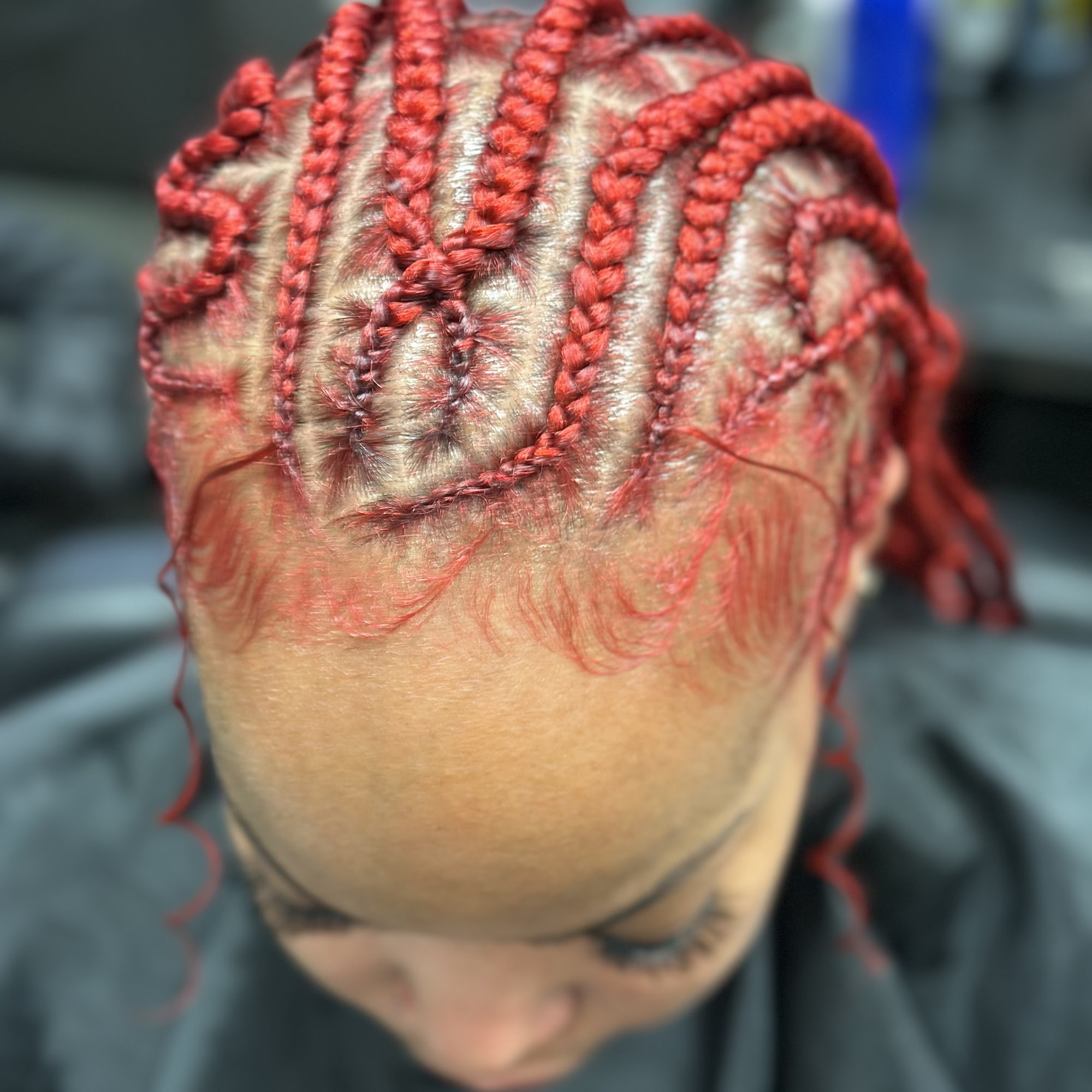 Vixen Hair & Beauty LLC 25 Homestead Rd N, Lehigh Acres Florida 33936