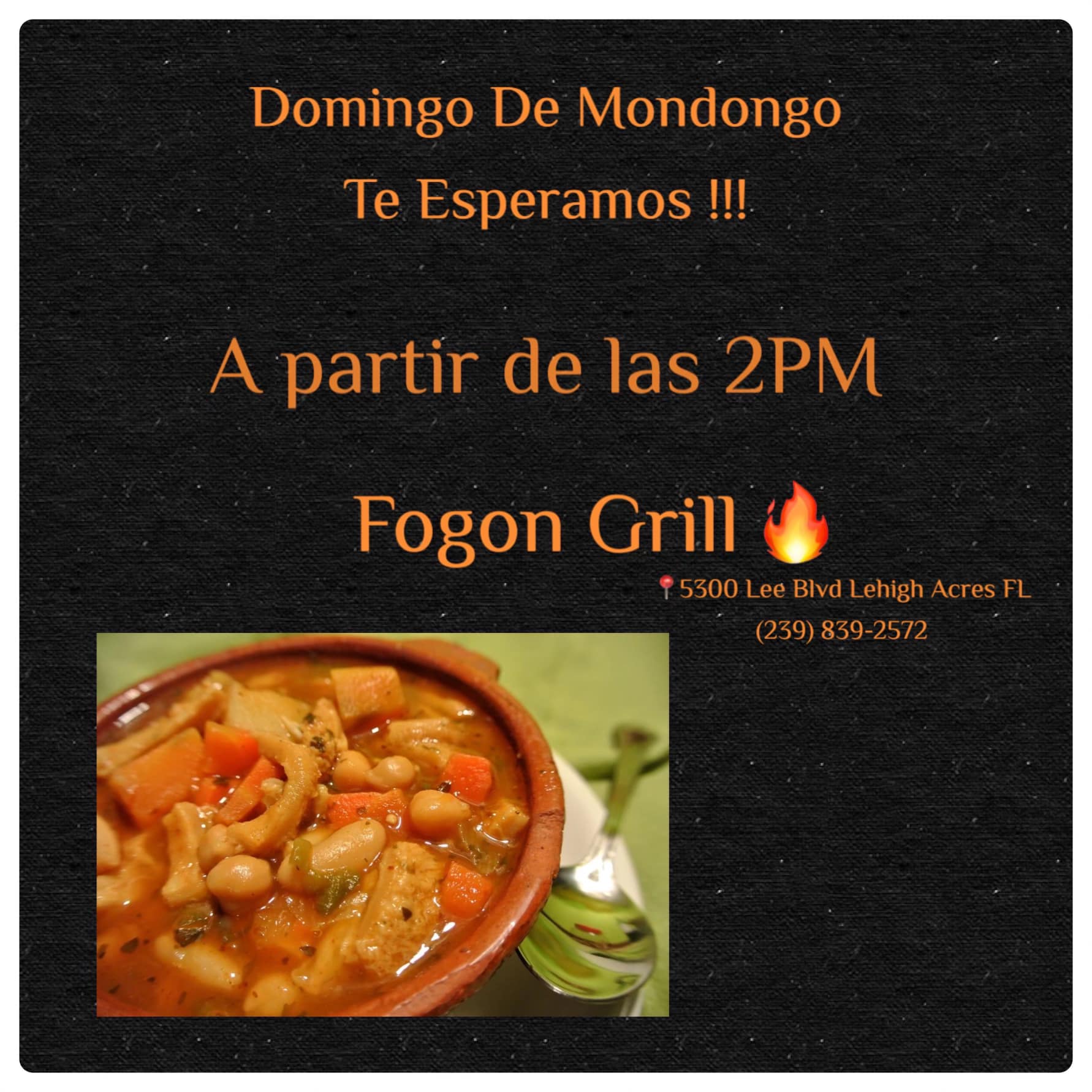 Fogón Grill