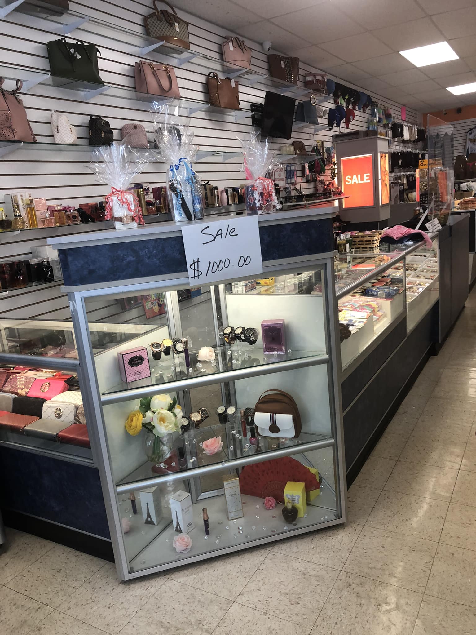 Kharisma Shoes & Apparel Leisure City
