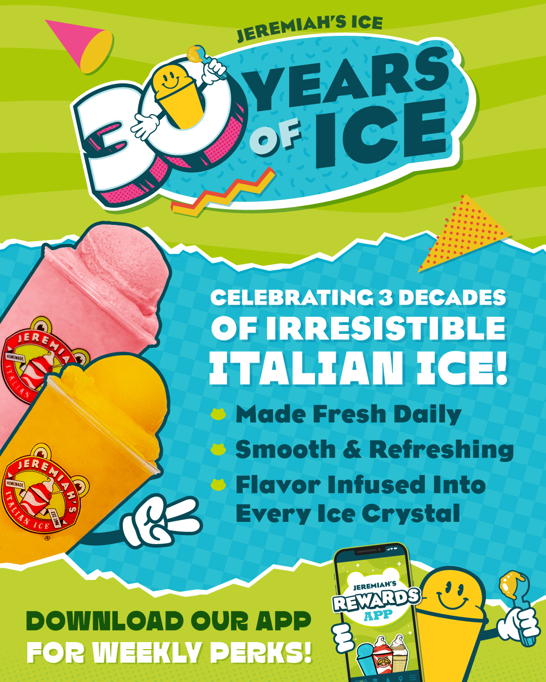 Jeremiah's Italian Ice Lighthouse Point