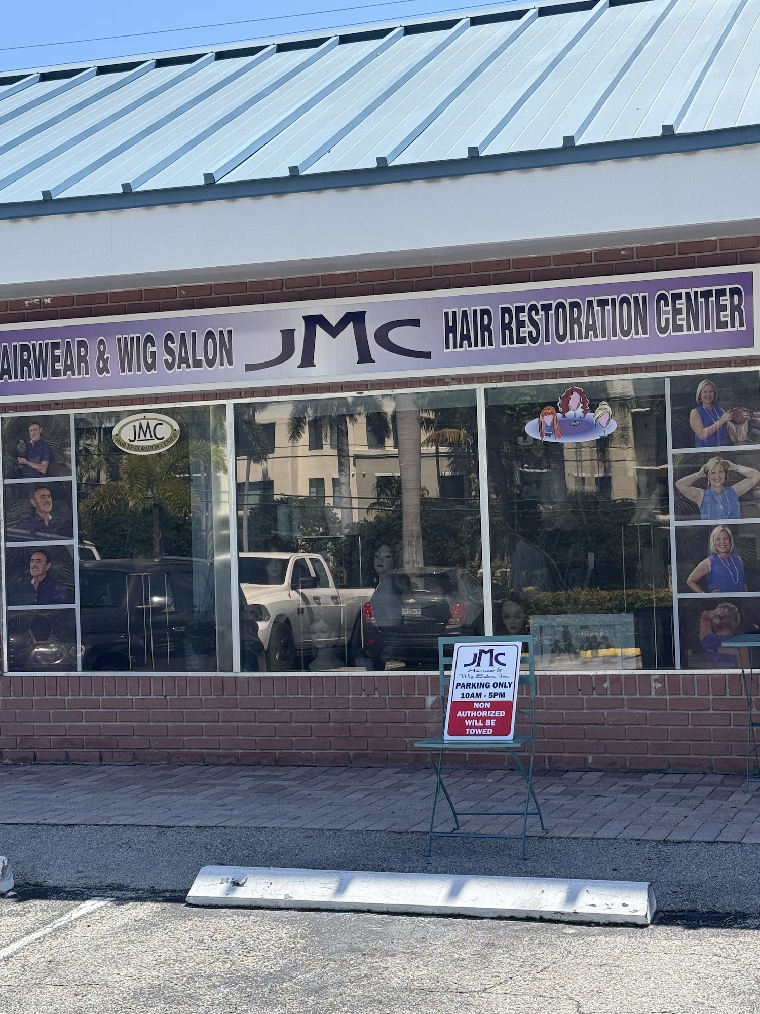 JMC Hairwear & Wig Salon