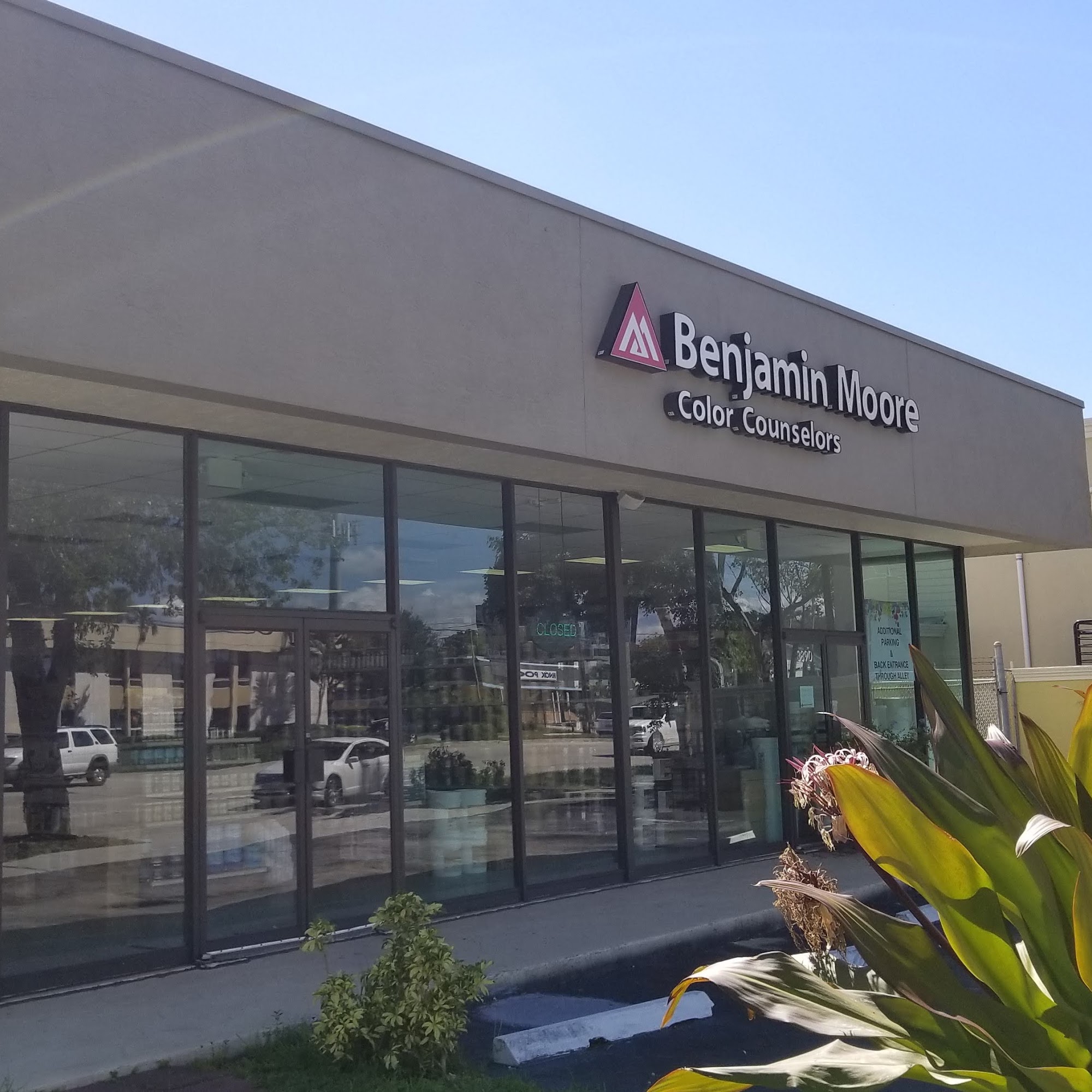 Benjamin Moore - Color Counselors Lighthouse Point