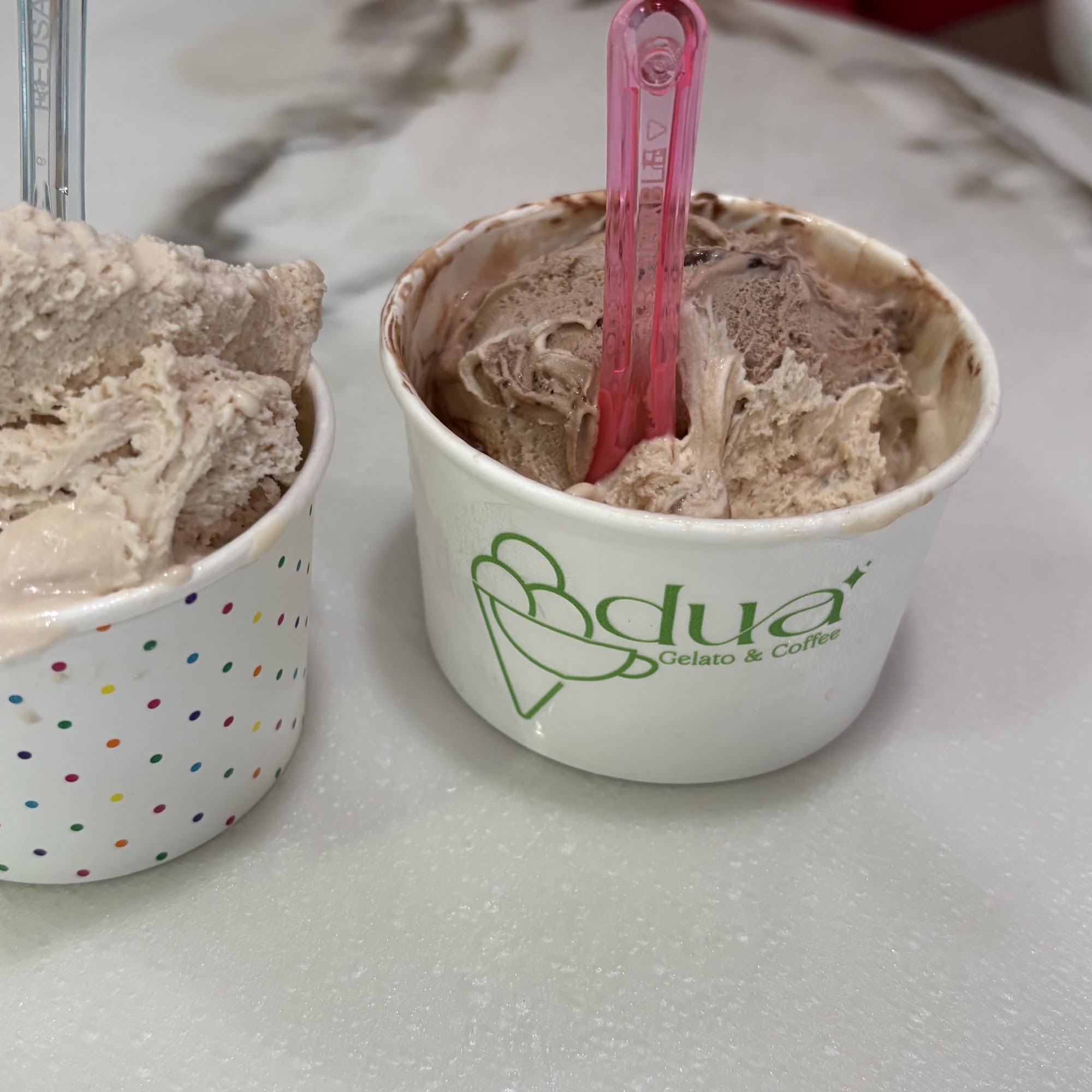 Dua Gelato & Coffee Lighthouse Point