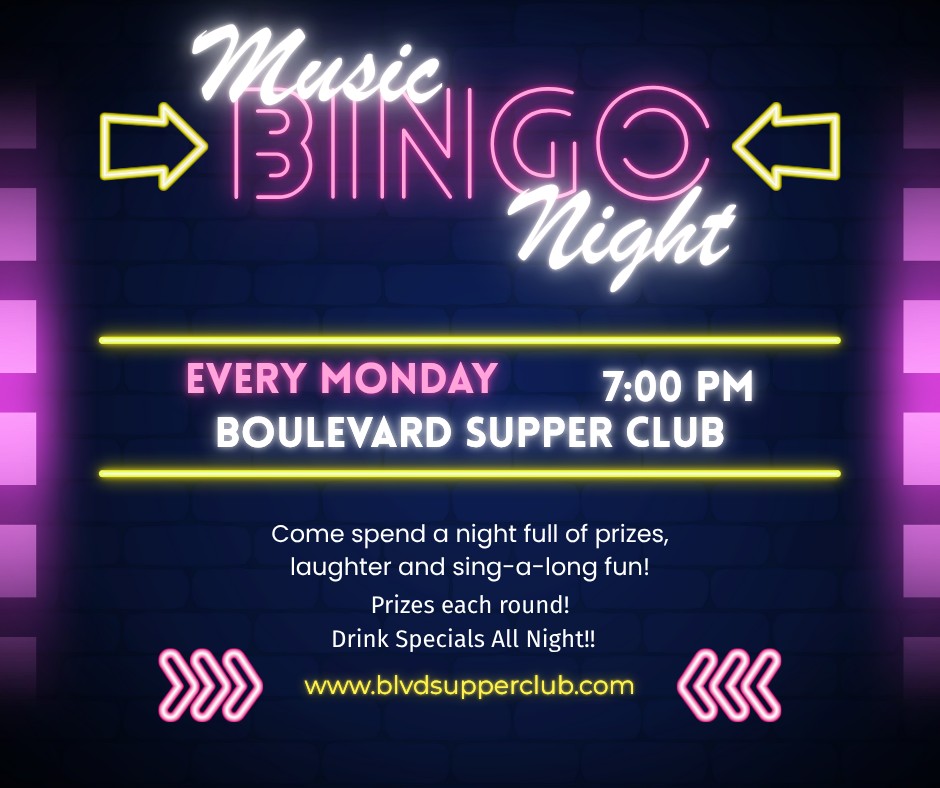 Boulevard Supper Club