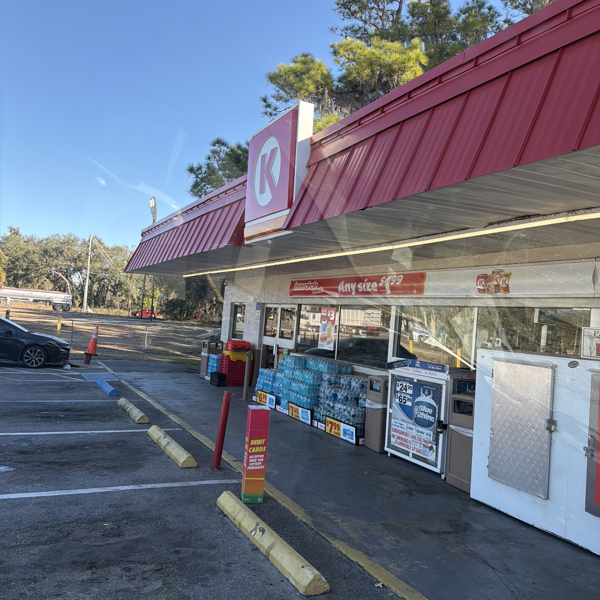 Circle K