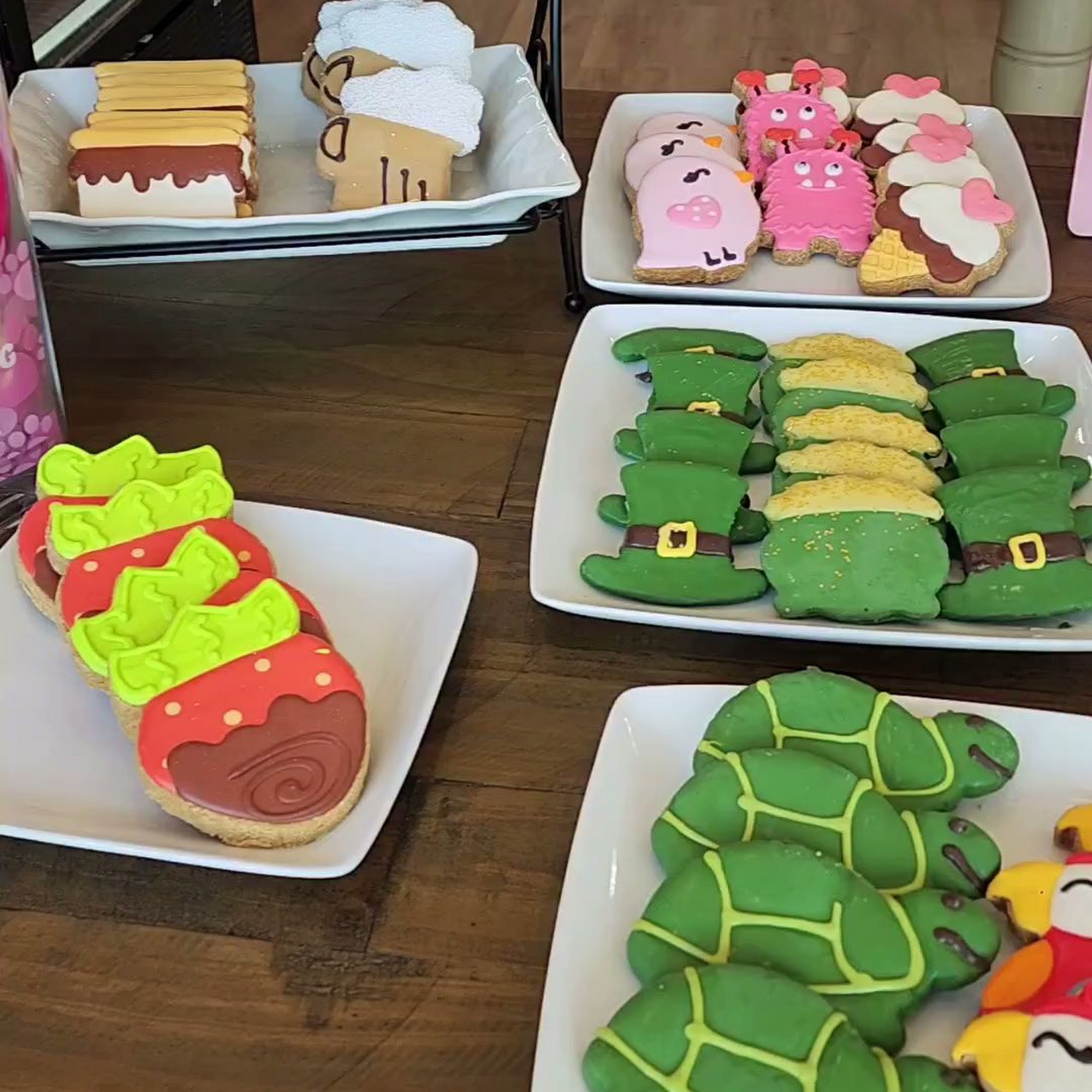 Woof Gang Bakery & Grooming Fishhawk Commons Lithia