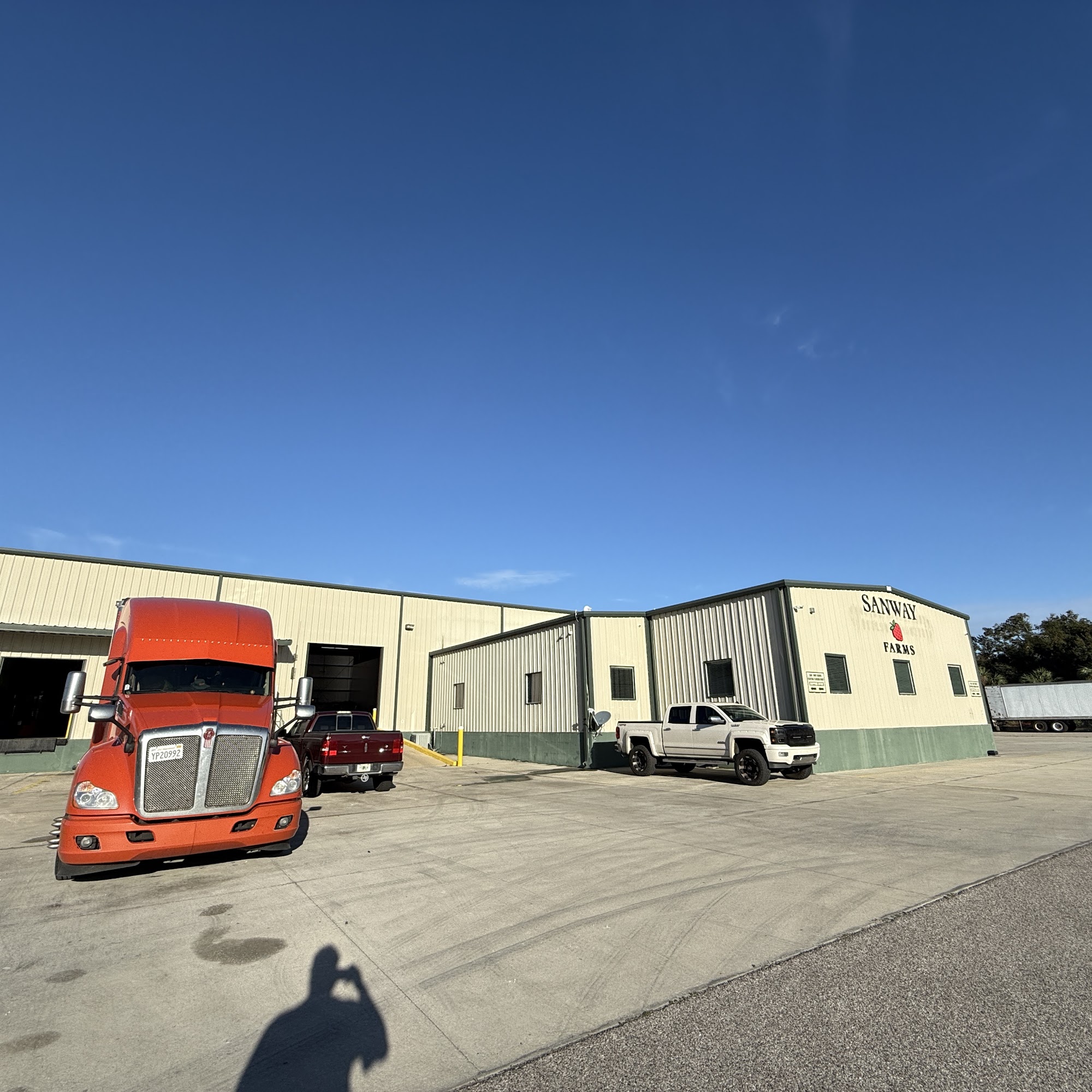 Central Florida Fruit Cooling & Packing Lithia