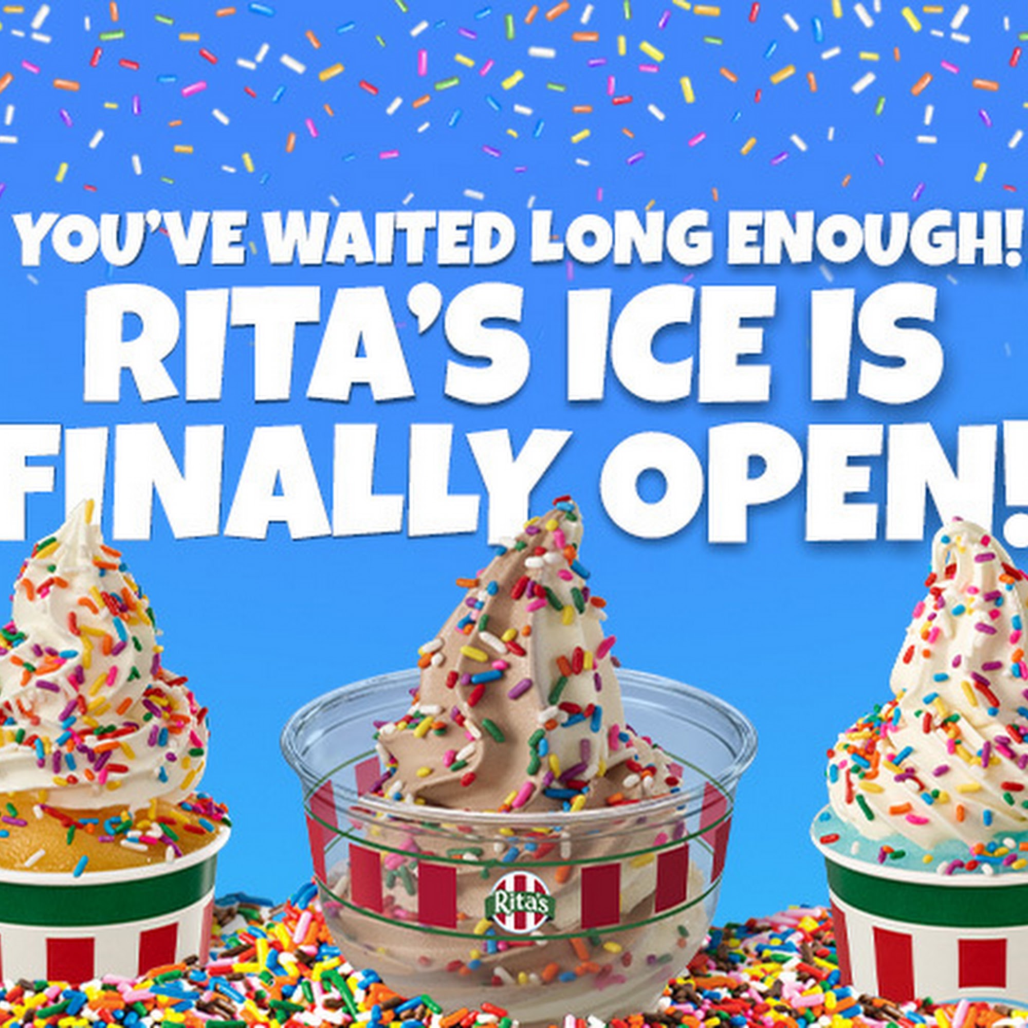 Rita's Italian Ice & Frozen Custard Lithia