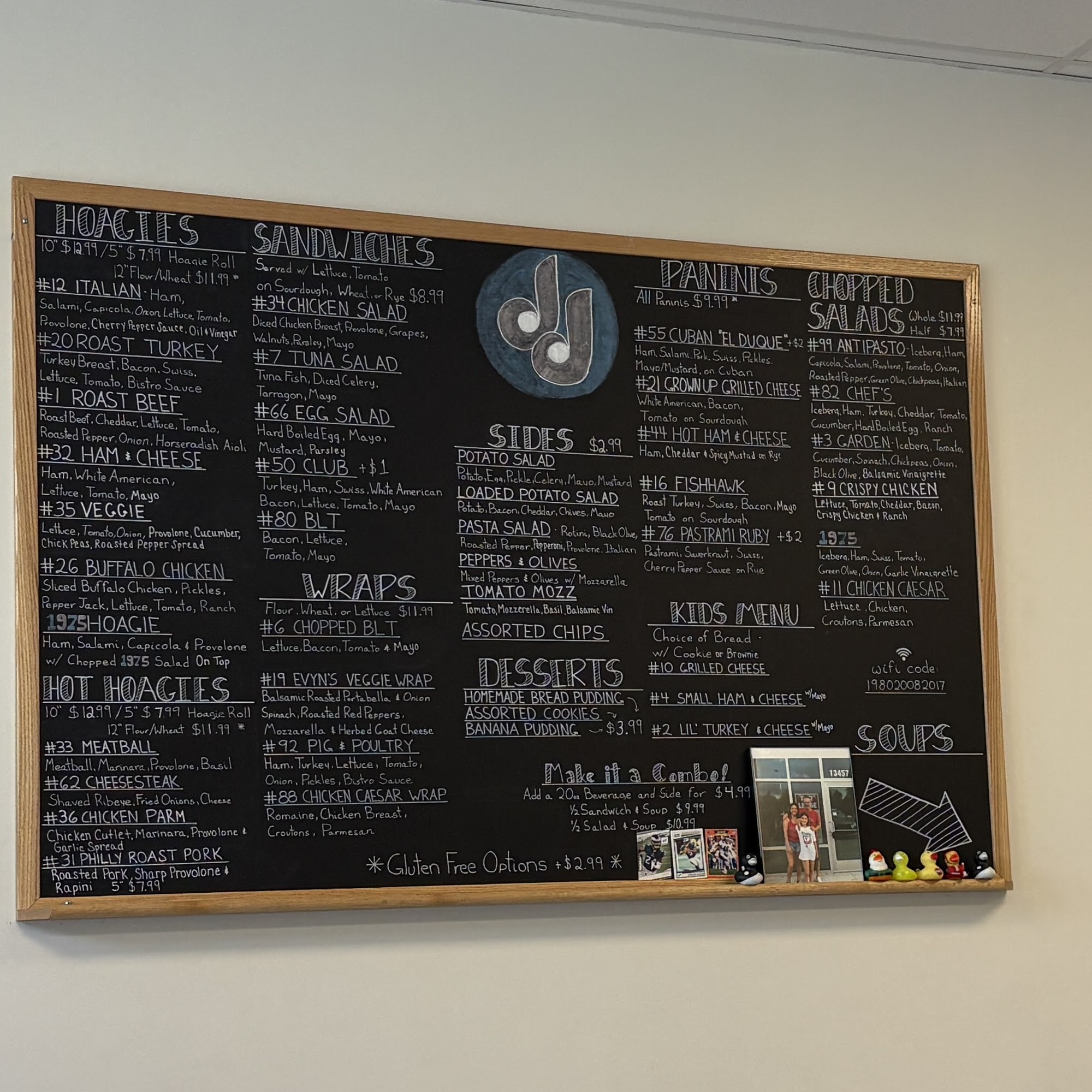 Danny’s Deli Lithia