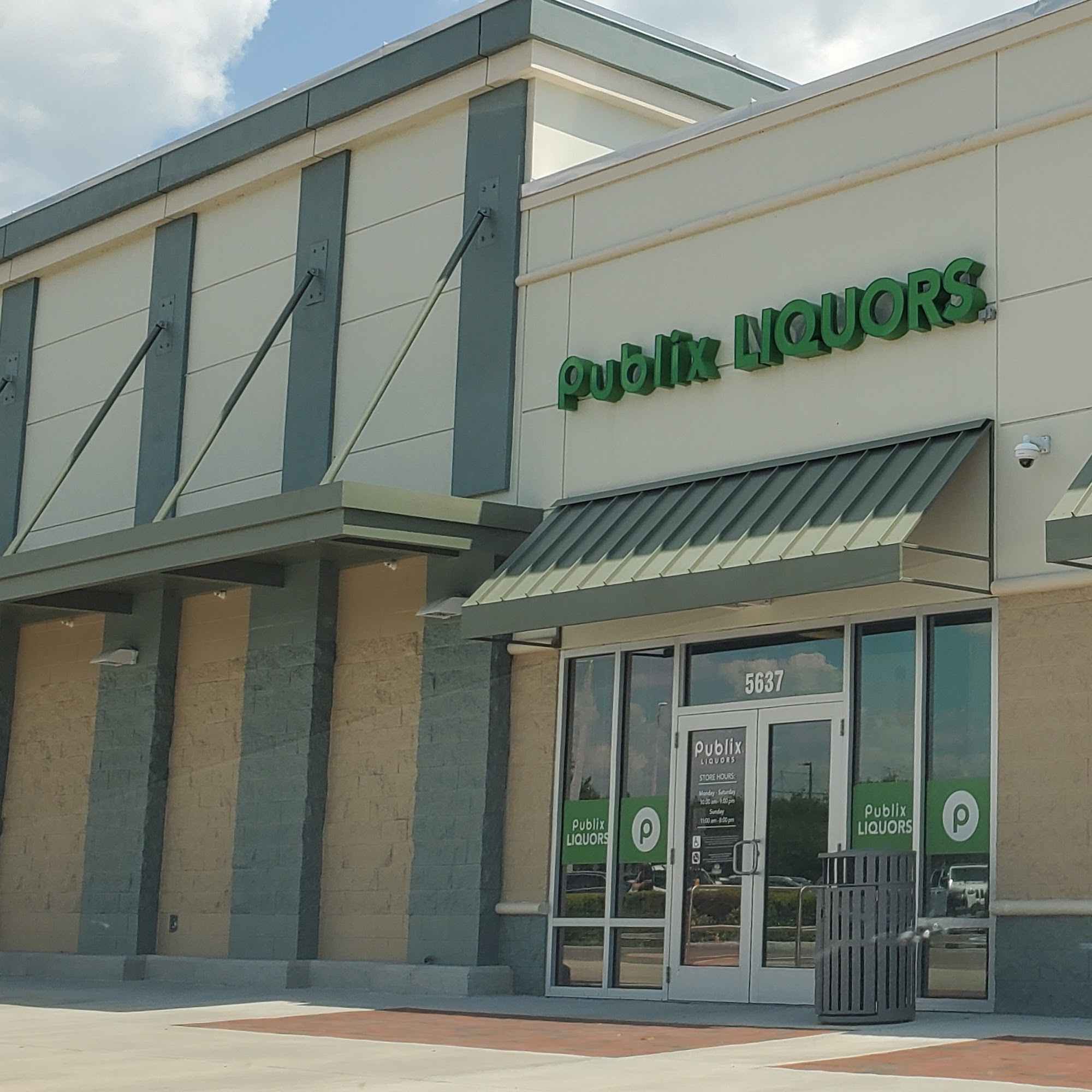 Publix Liquors at Alafia Commons Lithia