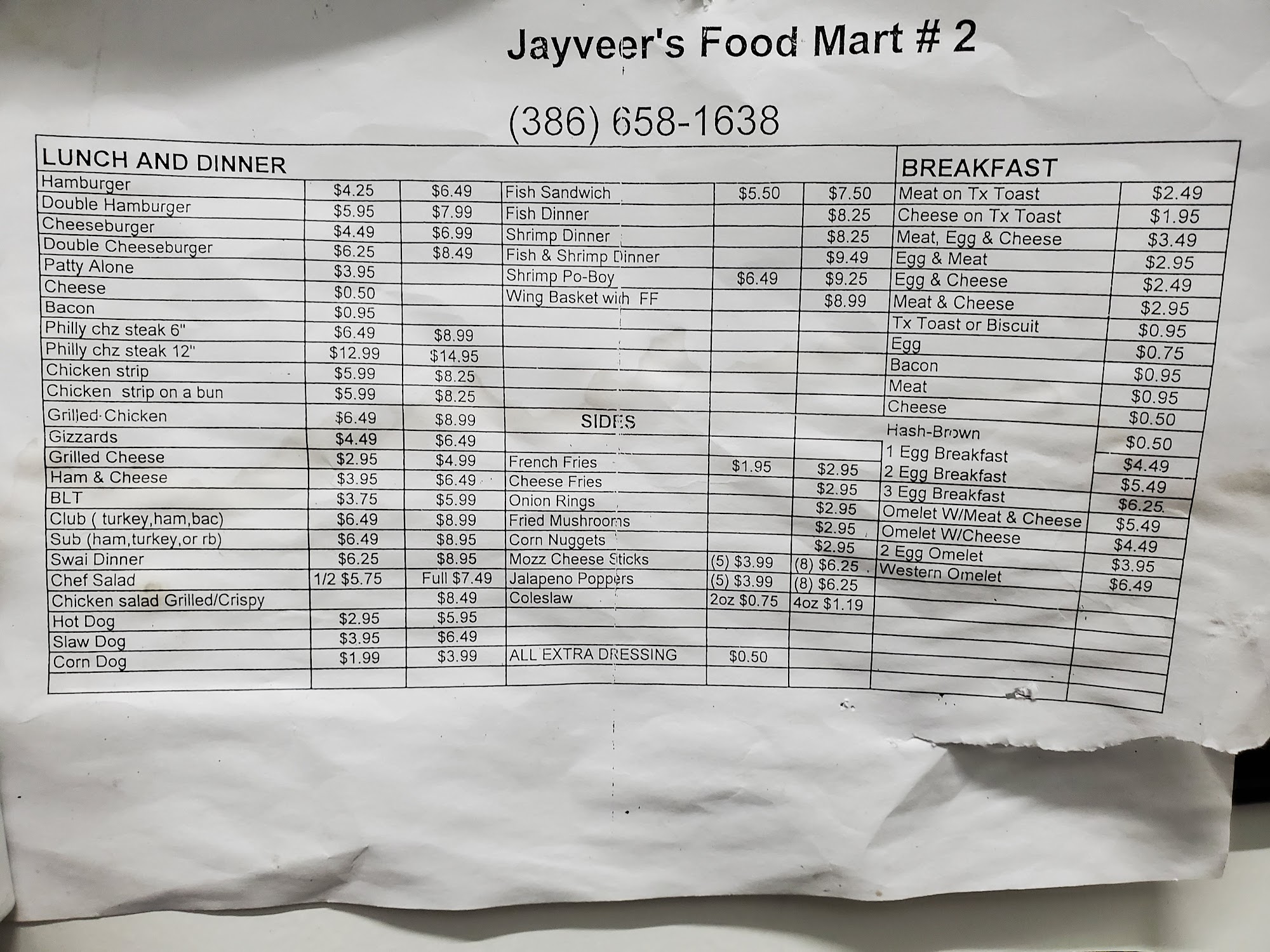 Photo credit: Google