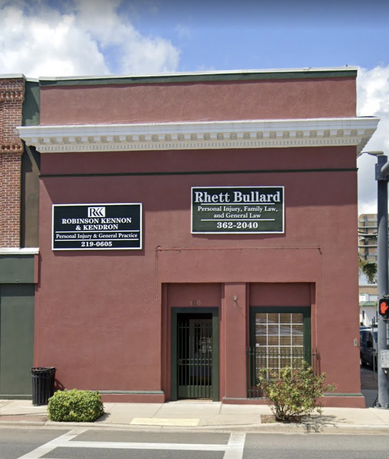 Law Office of Dana A. Taylor, P. A.