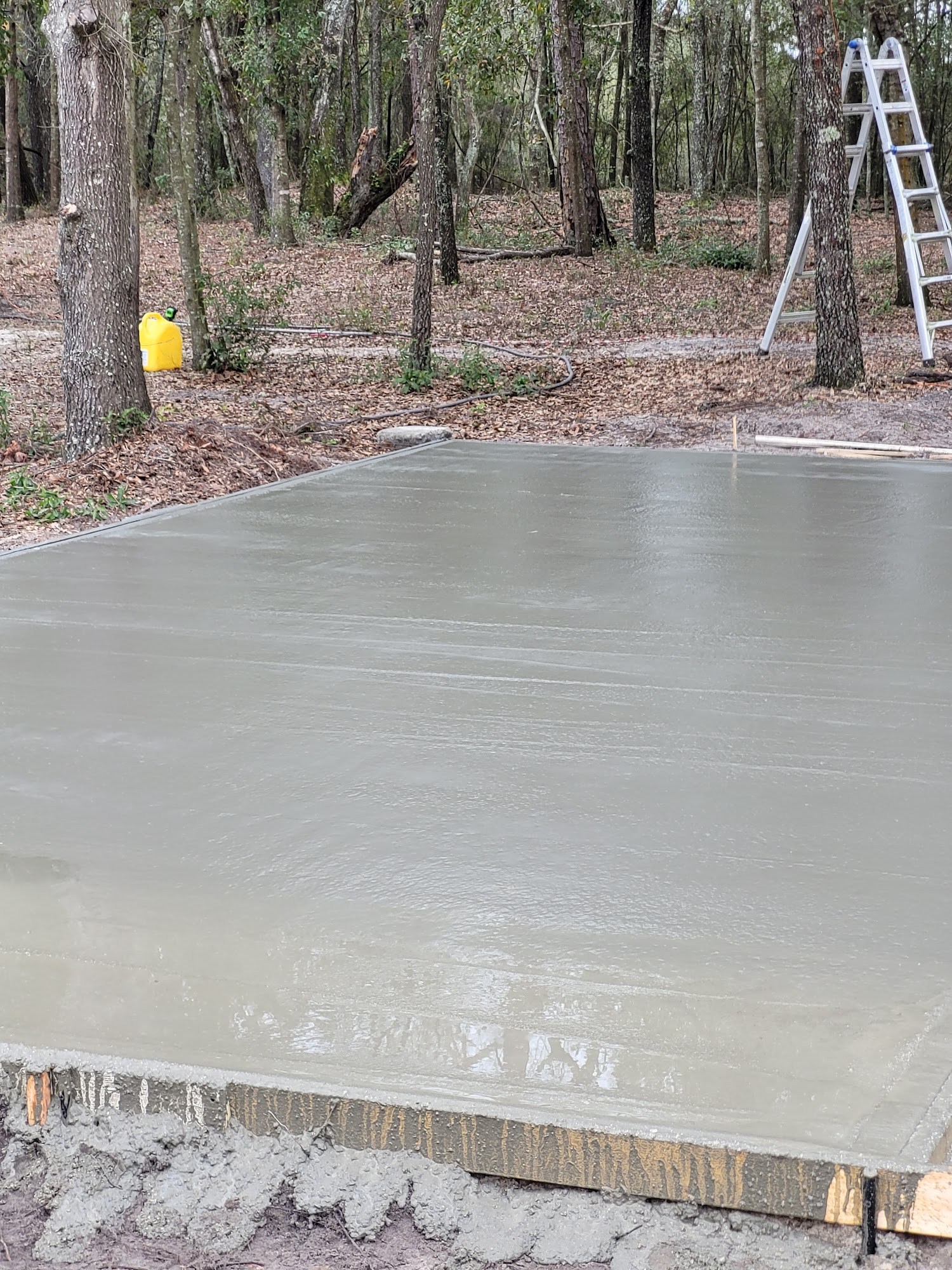 Columbia Ready-Mix Concrete Live Oak