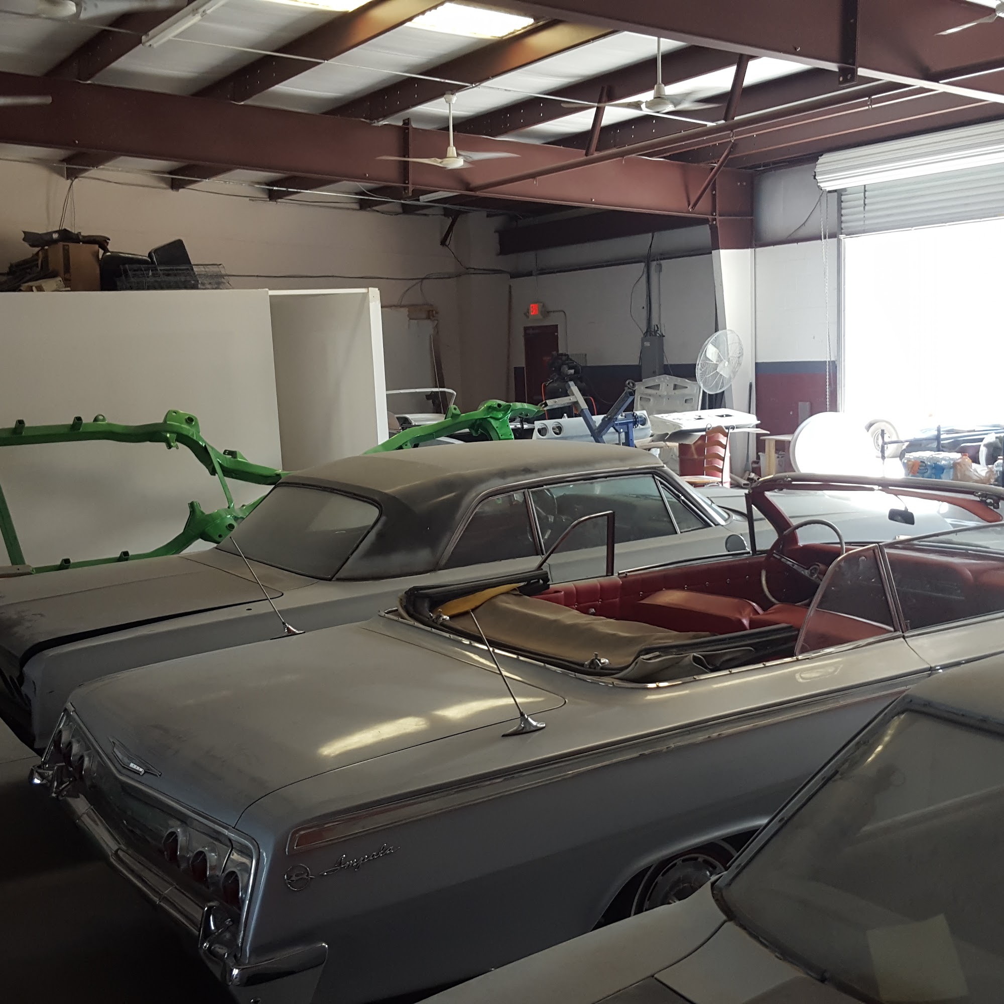 Sun State Customs Lockhart