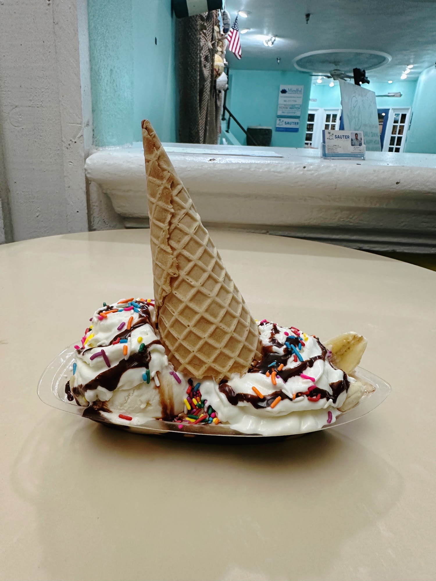 Tyler's Gourmet Ice Cream Longboat Key