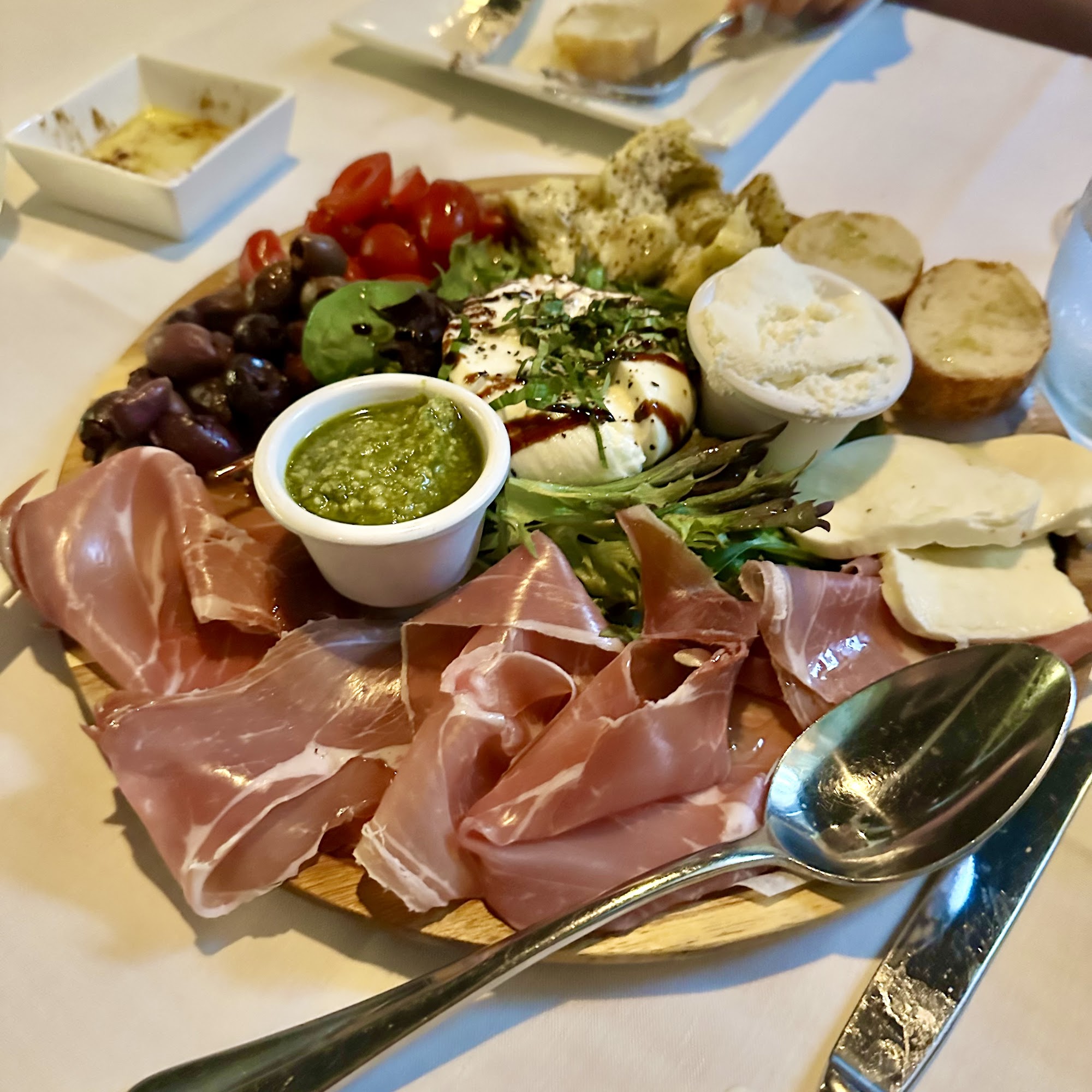 La Norma Italian Restaurant Longboat Key