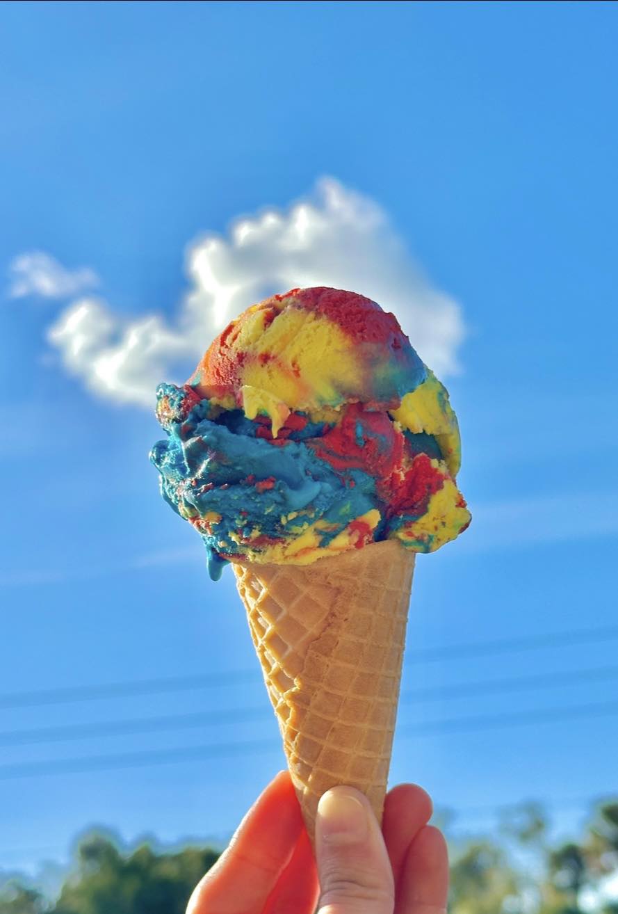 Nan & Pop's Ice Cream Shop Longwood