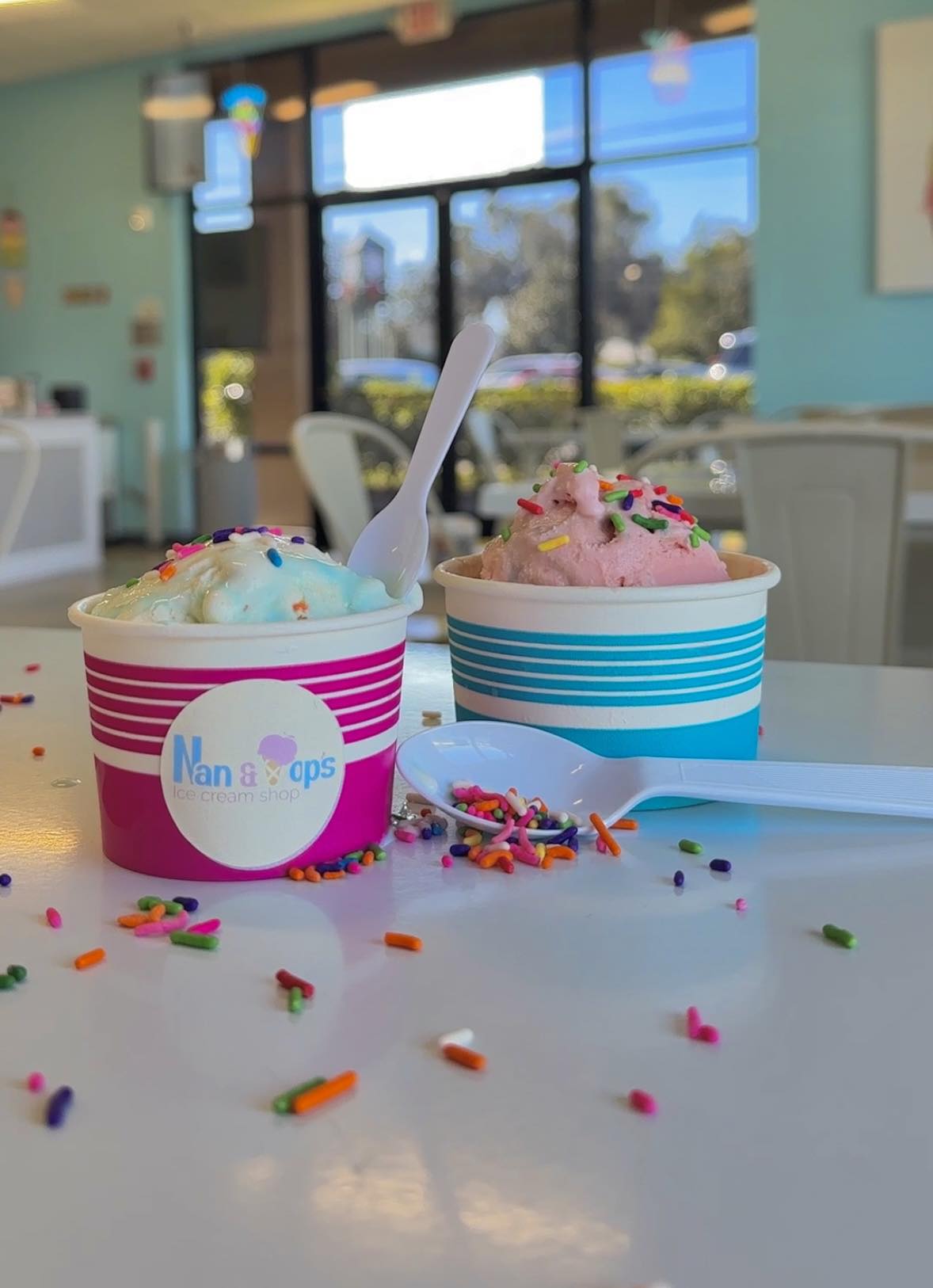 Nan & Pop's Ice Cream Shop Longwood