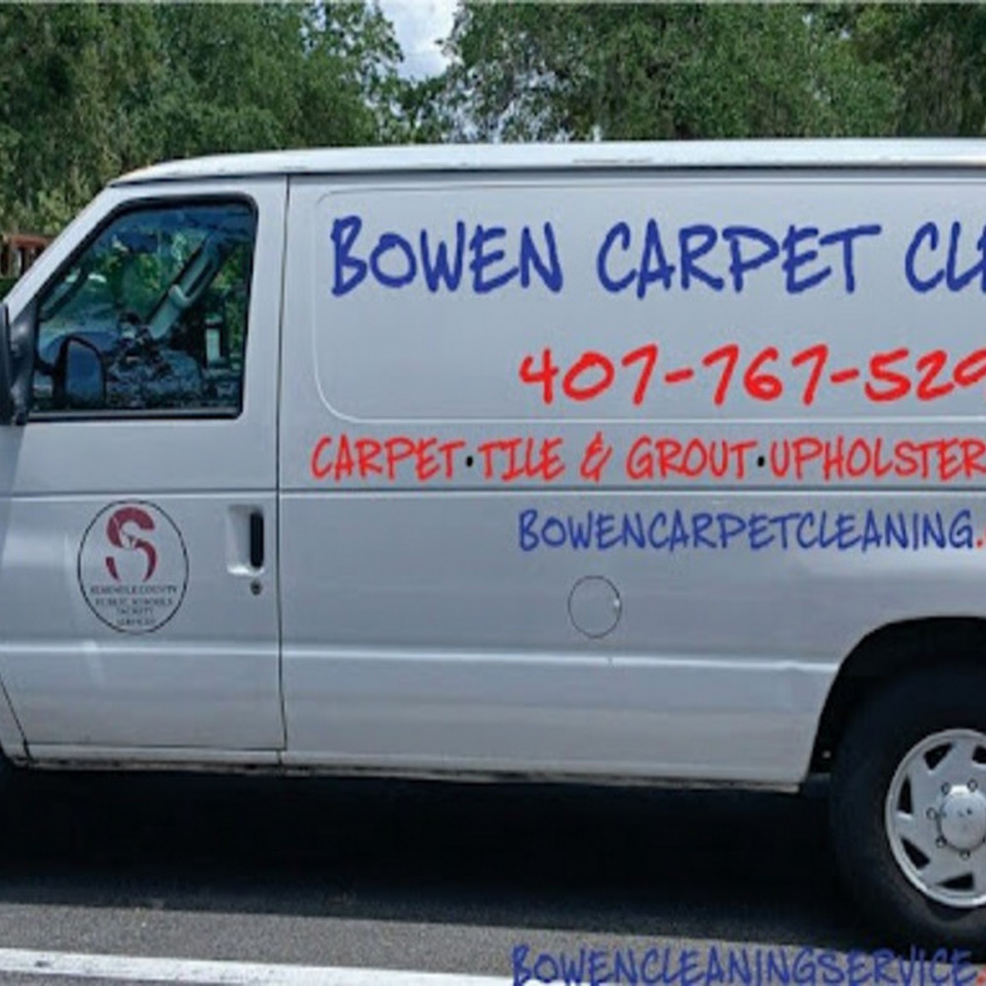 Bowen Cleaning Services