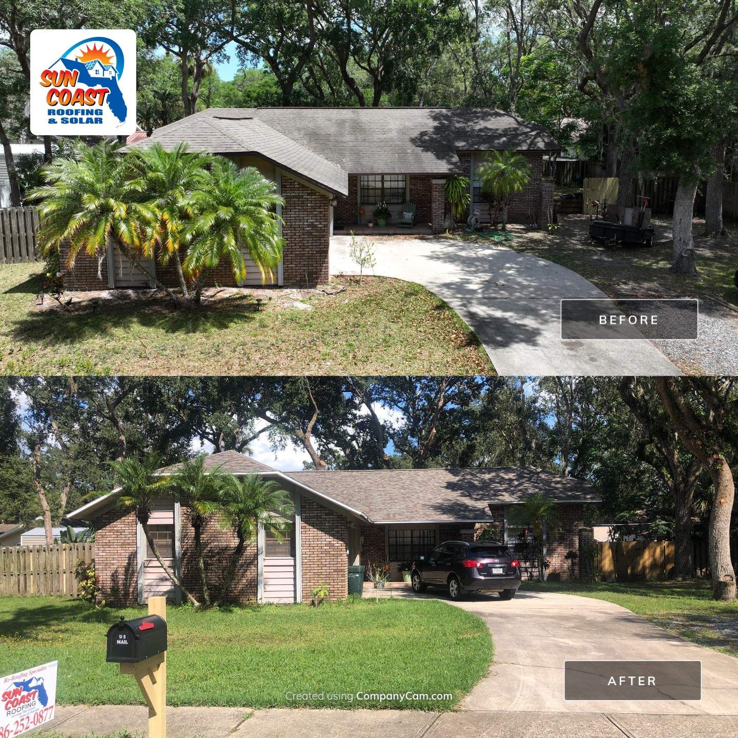 Sun Coast Roofing & Solar