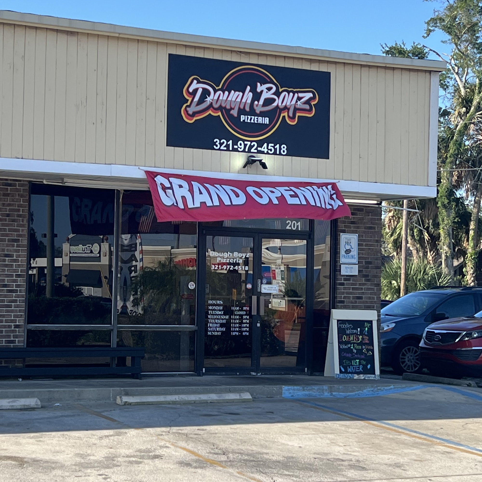 Dough Boyz Pizzeria Longwood 201 W State Rd 434, Longwood