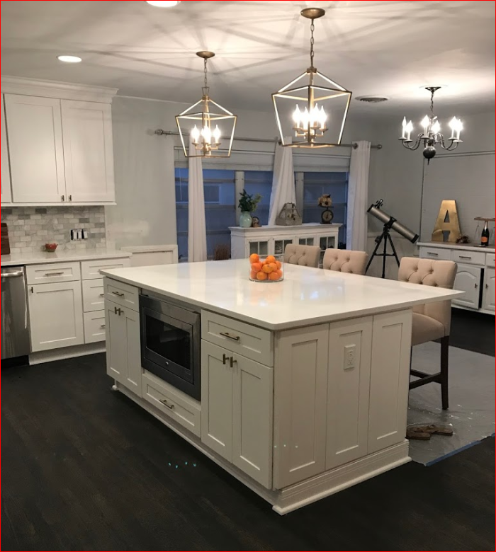 Team Cabinet Distributors Longwood