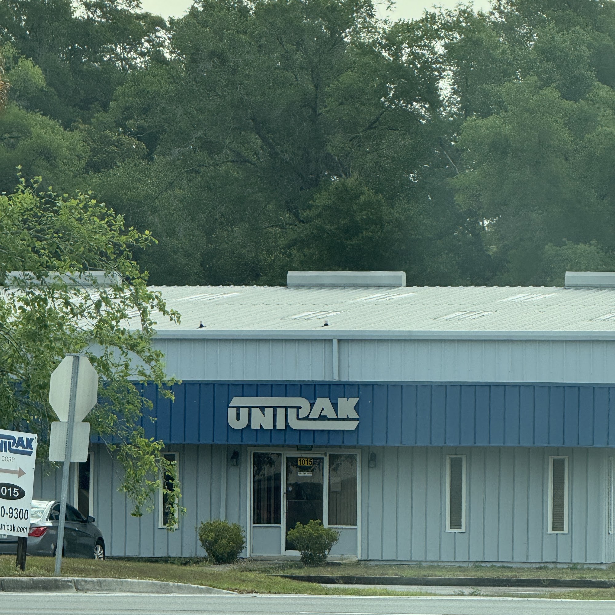 Uni-Pak Corporation Longwood