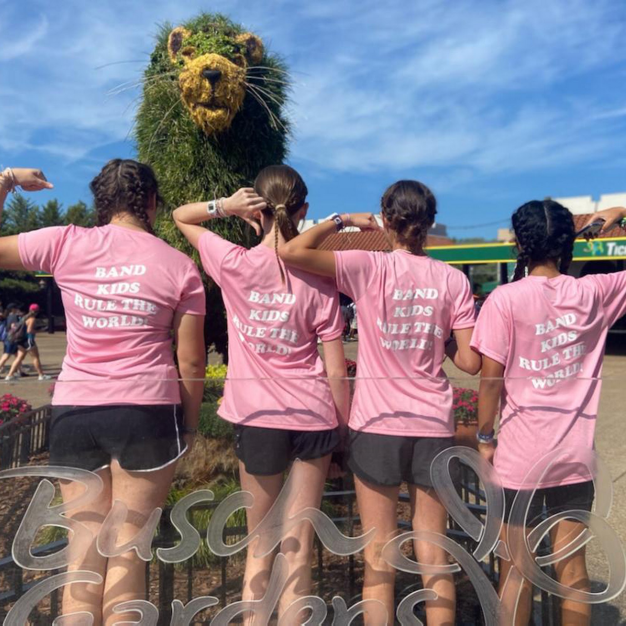 JI Hope T-shirt, Embroidery and Signs Longwood