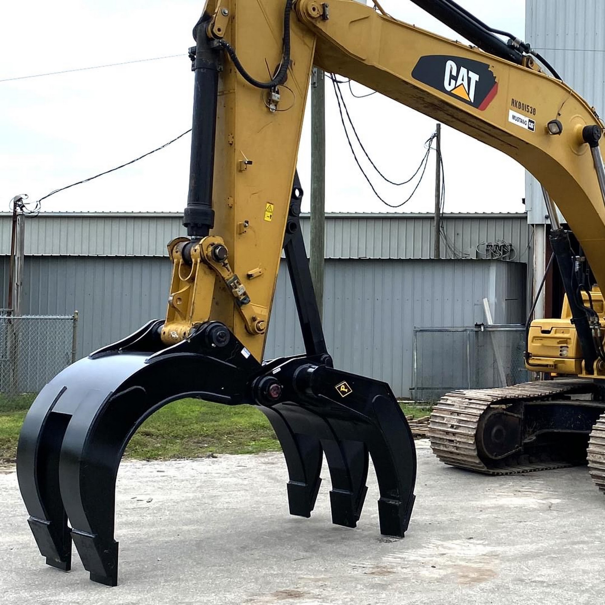 Pemberton Attachments Longwood